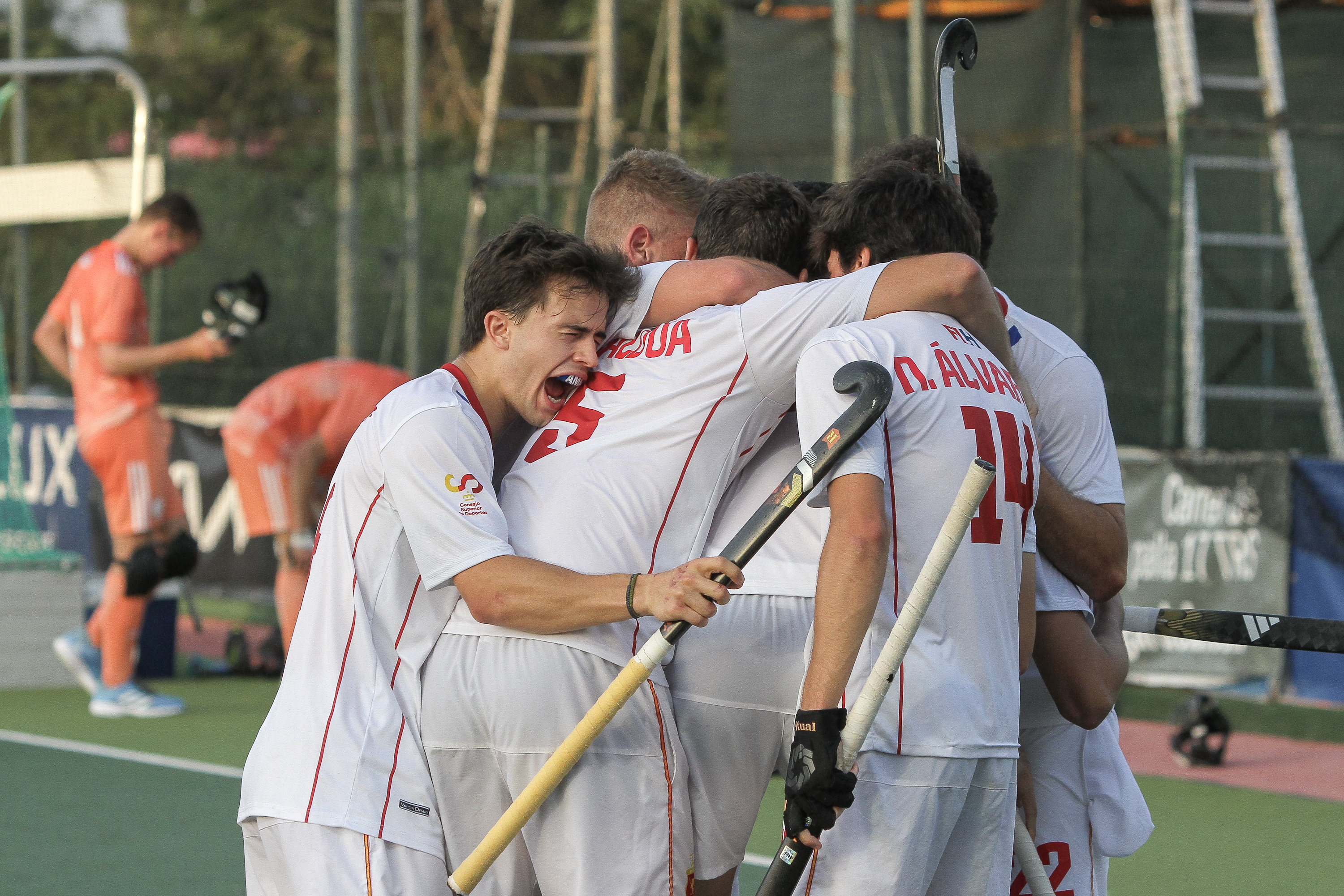 La selecció masculina doblega Països Baixos i s'endú el títol