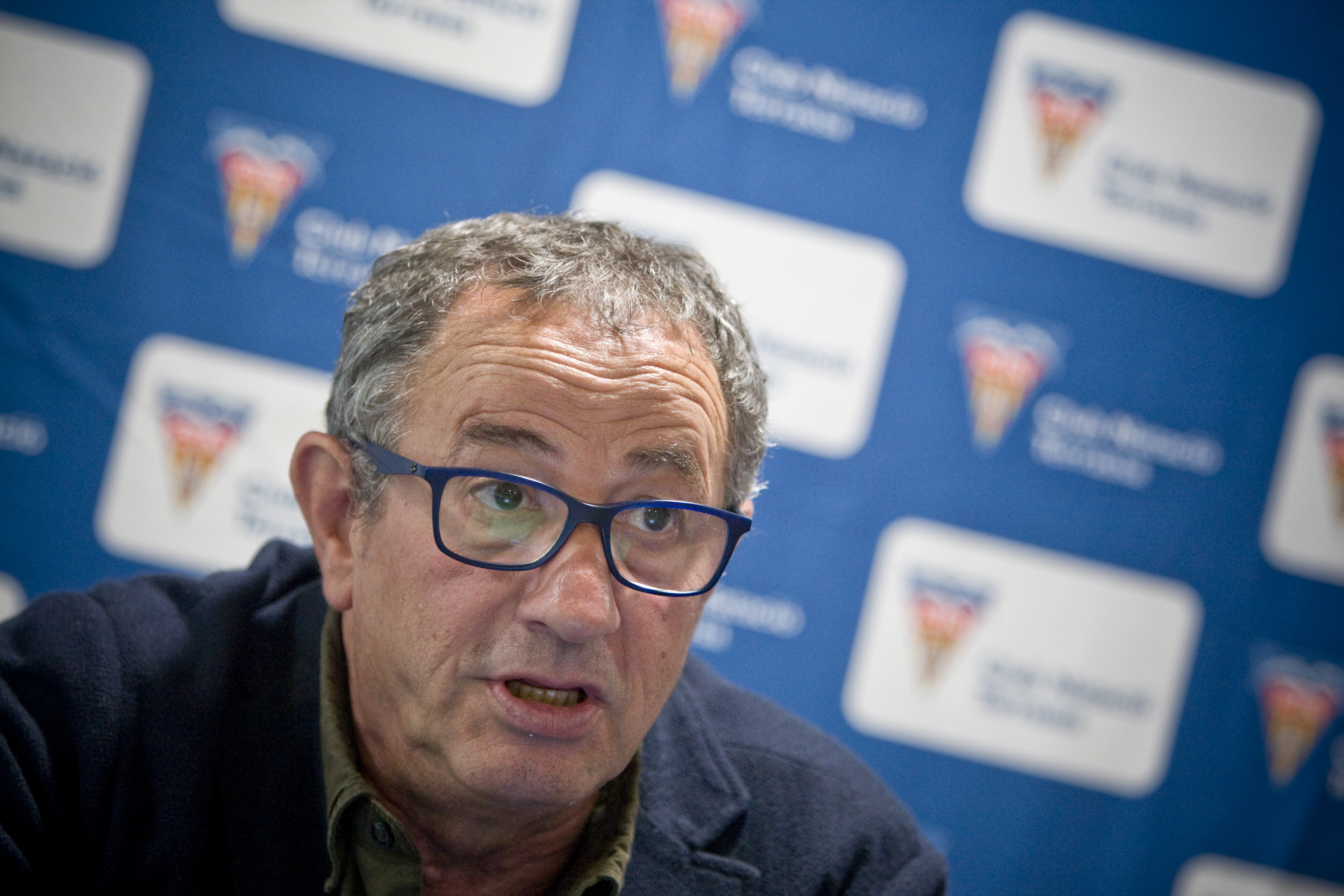 Joan Herrera també promou la concòrdia dins del CN Terrassa