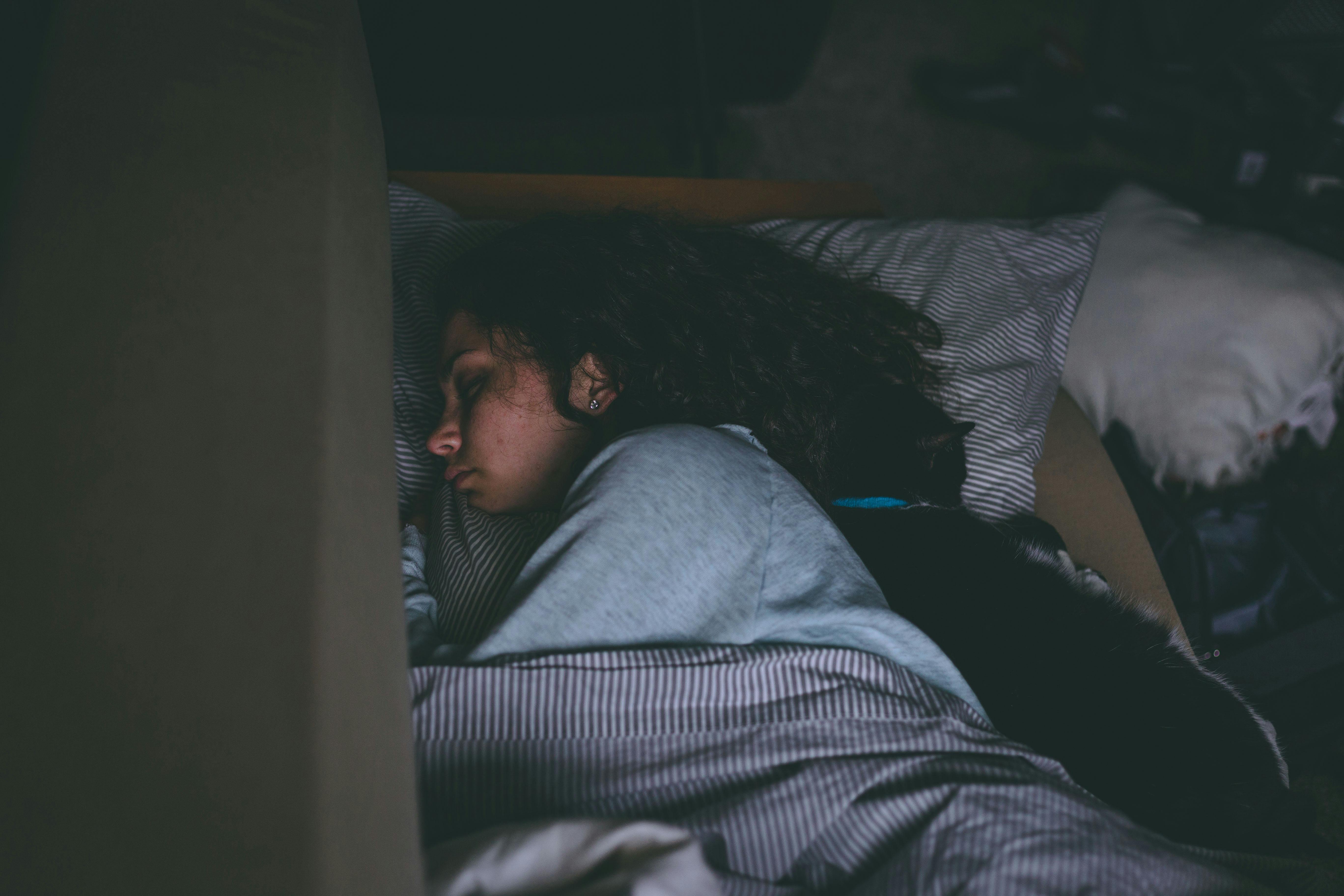 El mètode egipci per a dormir bé quan fa calor