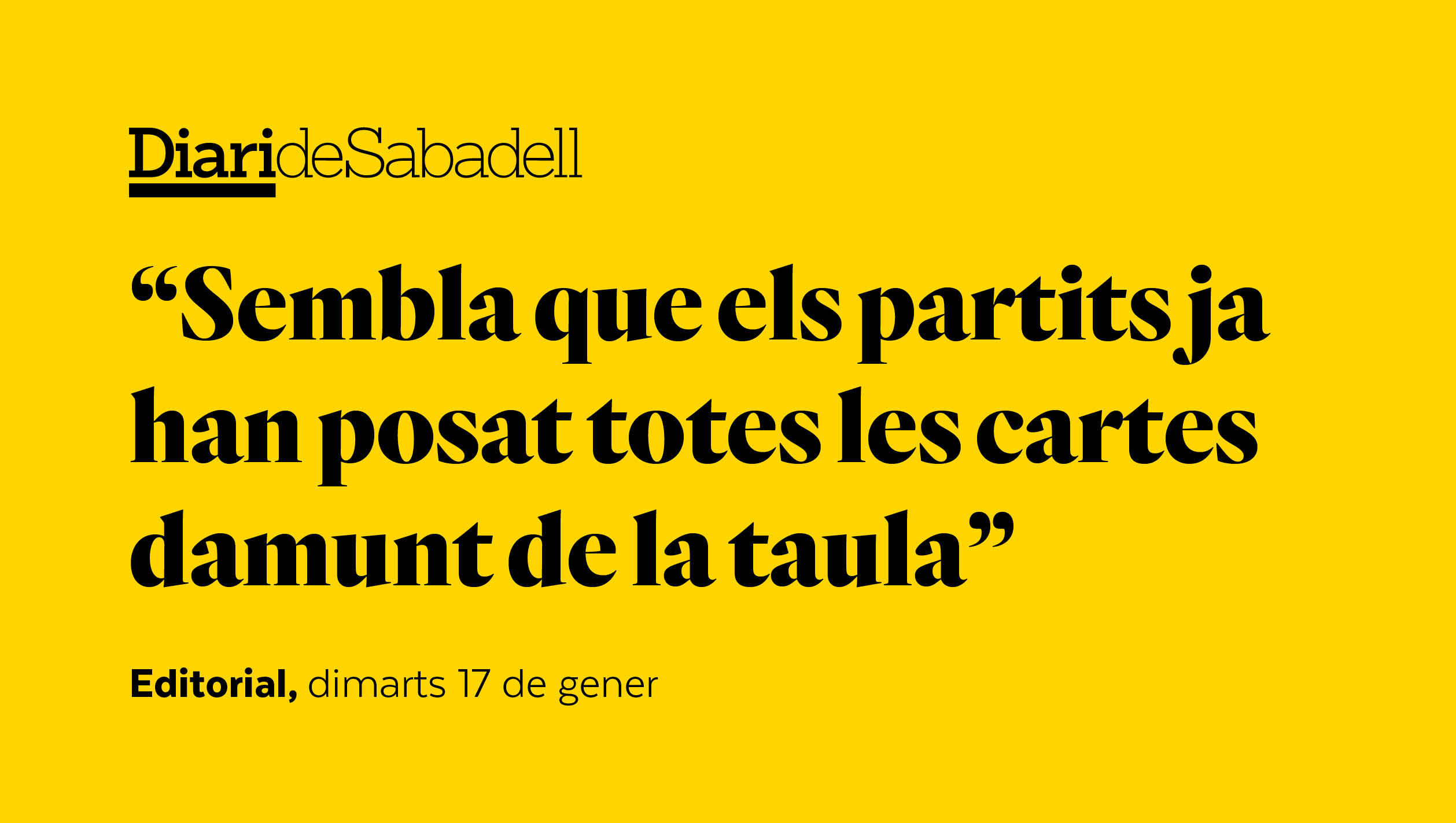 La ciutat, a debat