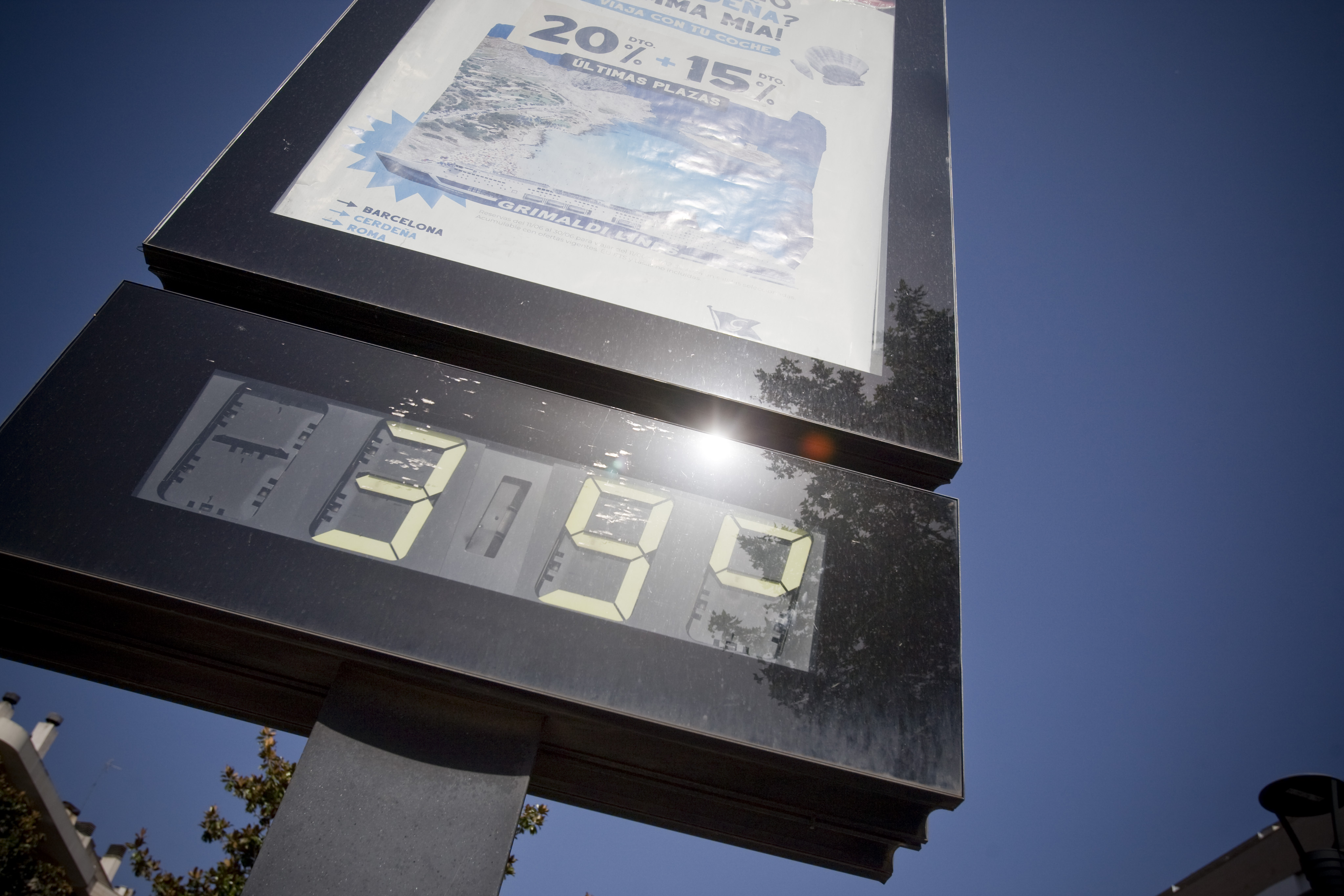 Arriben les nits tòrrides a Terrassa