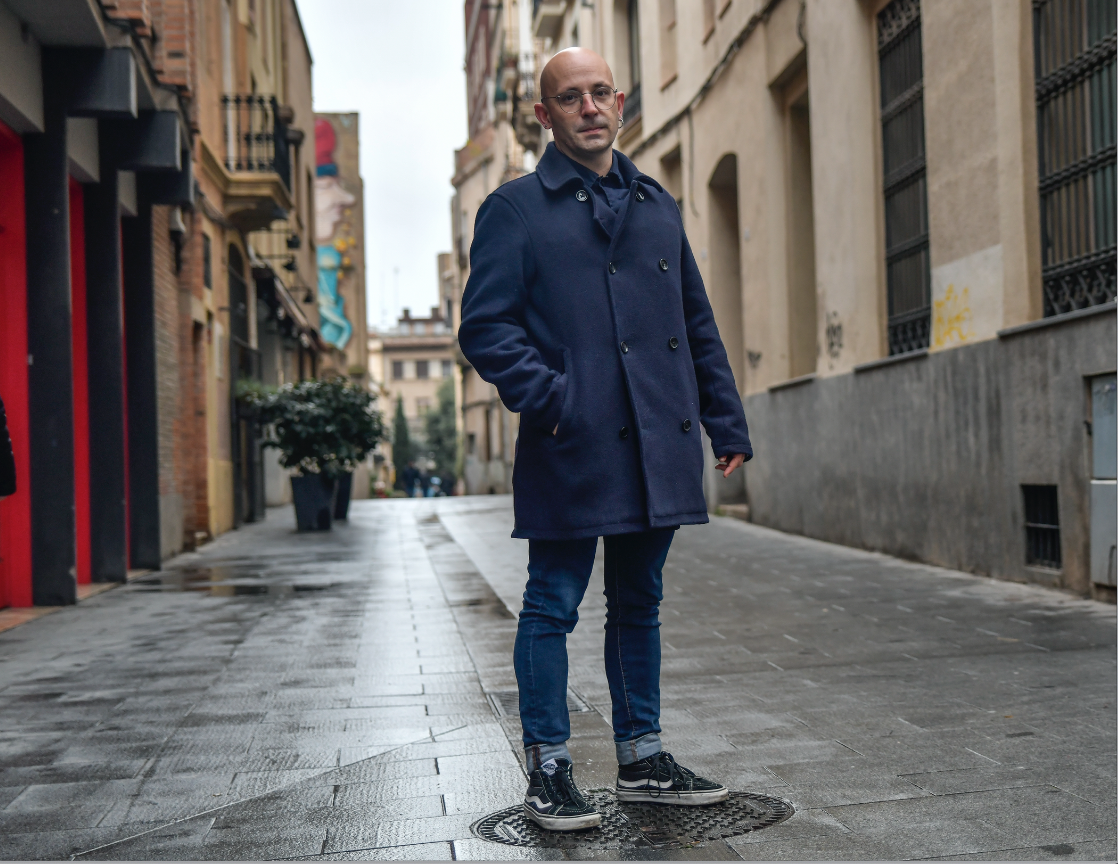 El darrer còmic de Ricard Efa dibuixa el món que no volem