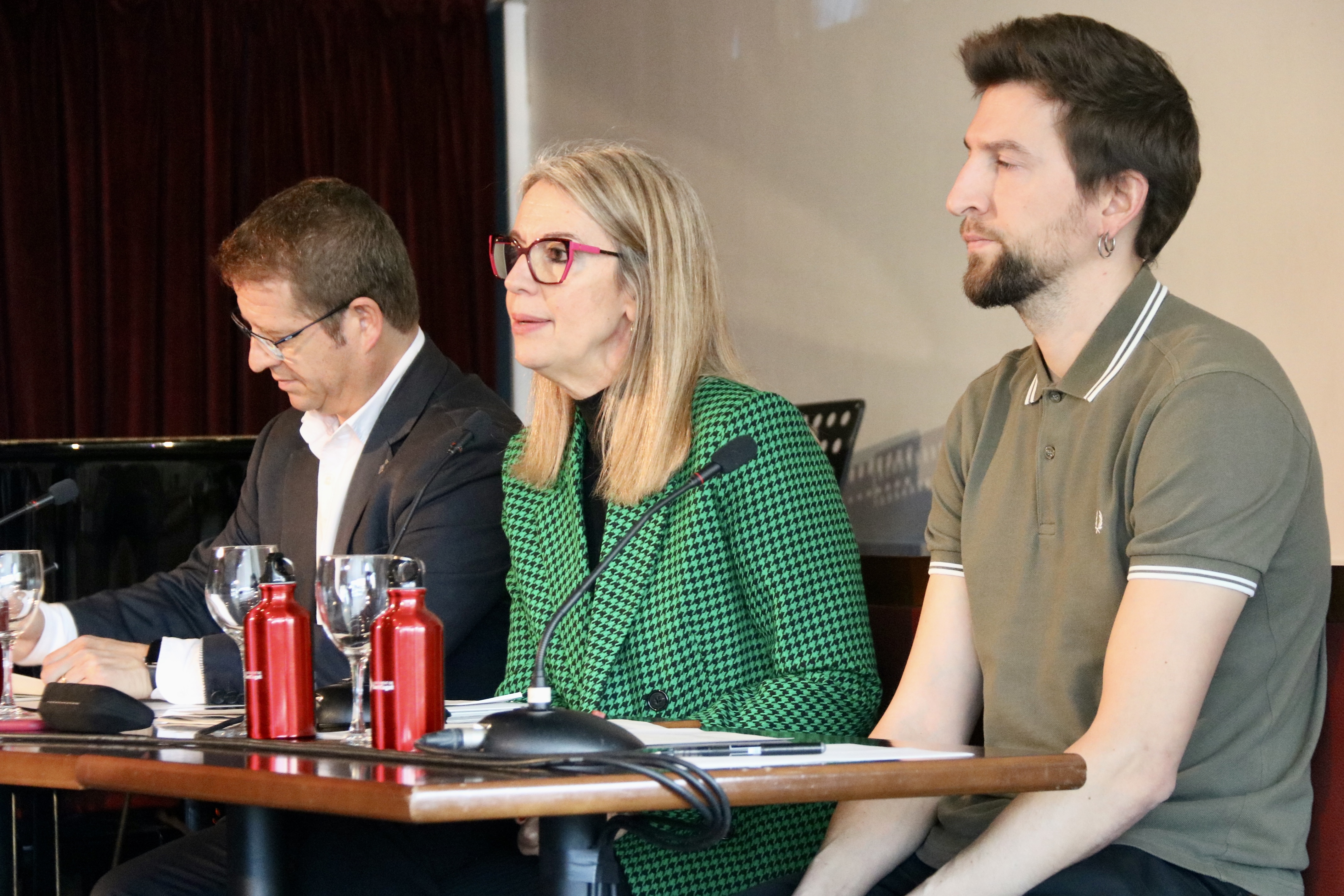 Sant Cugat ultima la creació d'una empresa municipal per gestionar determinats serveis
