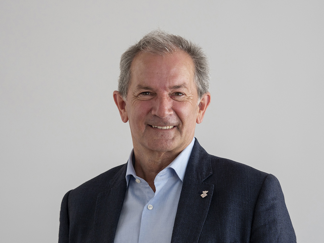 Francesc Llobet, alcalde accidental