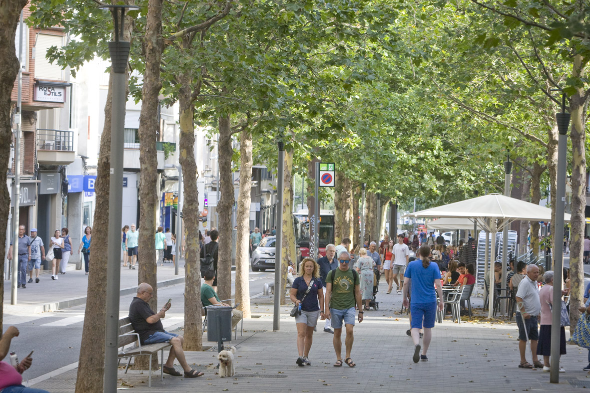 Què està obert a Terrassa durant l'agost? - 