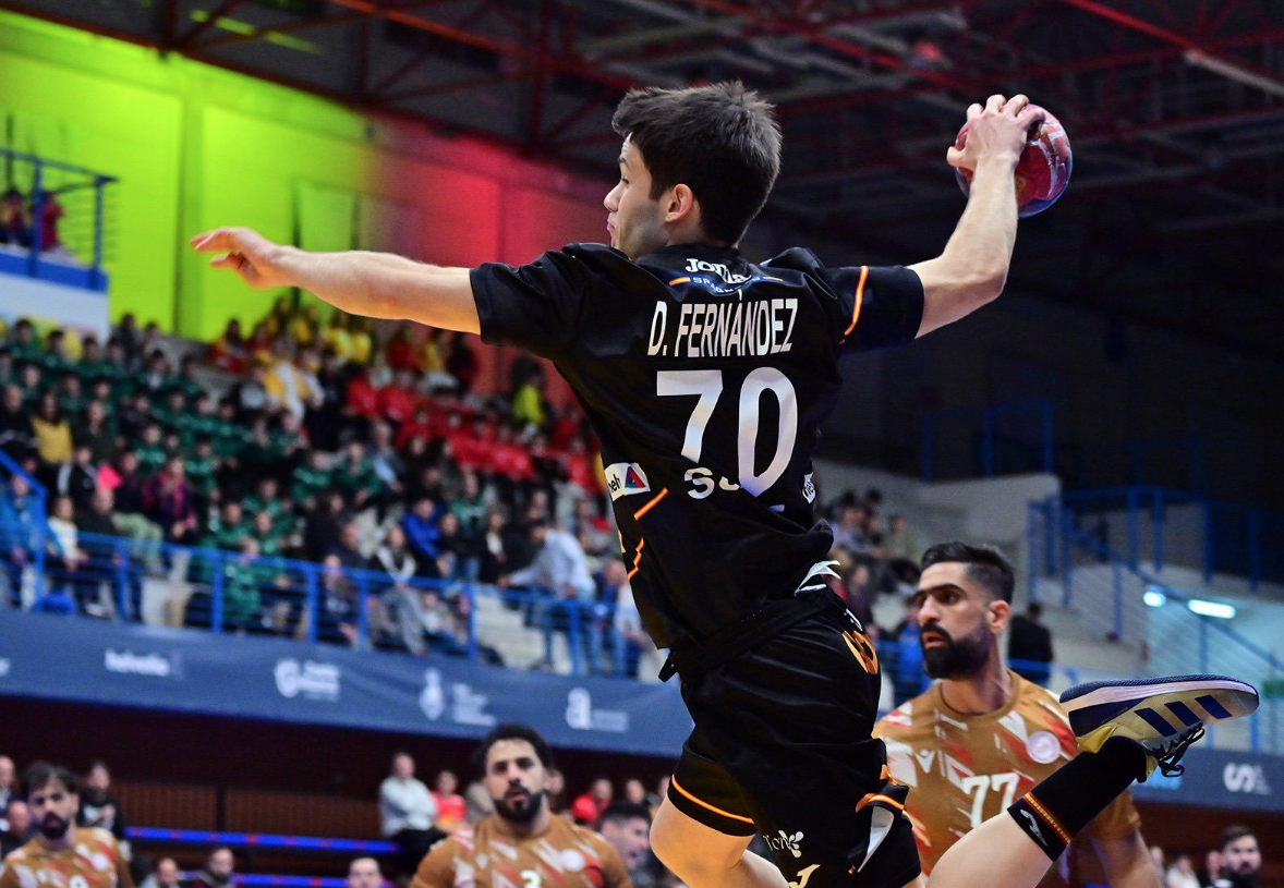 Dos sabadellencs, al Mundial d’handbol