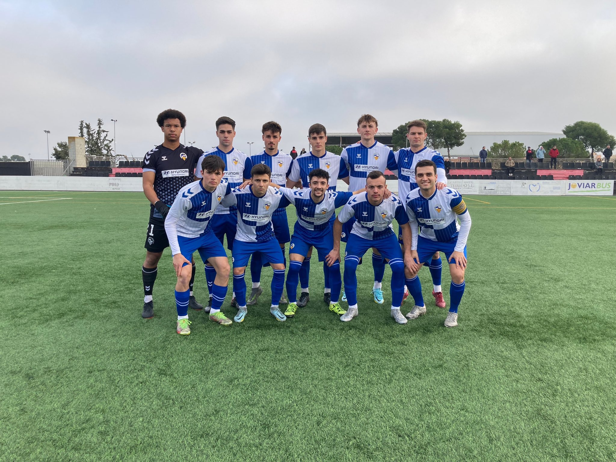 El CE Sabadell “B” venç a l’estrena de Marc Nomen