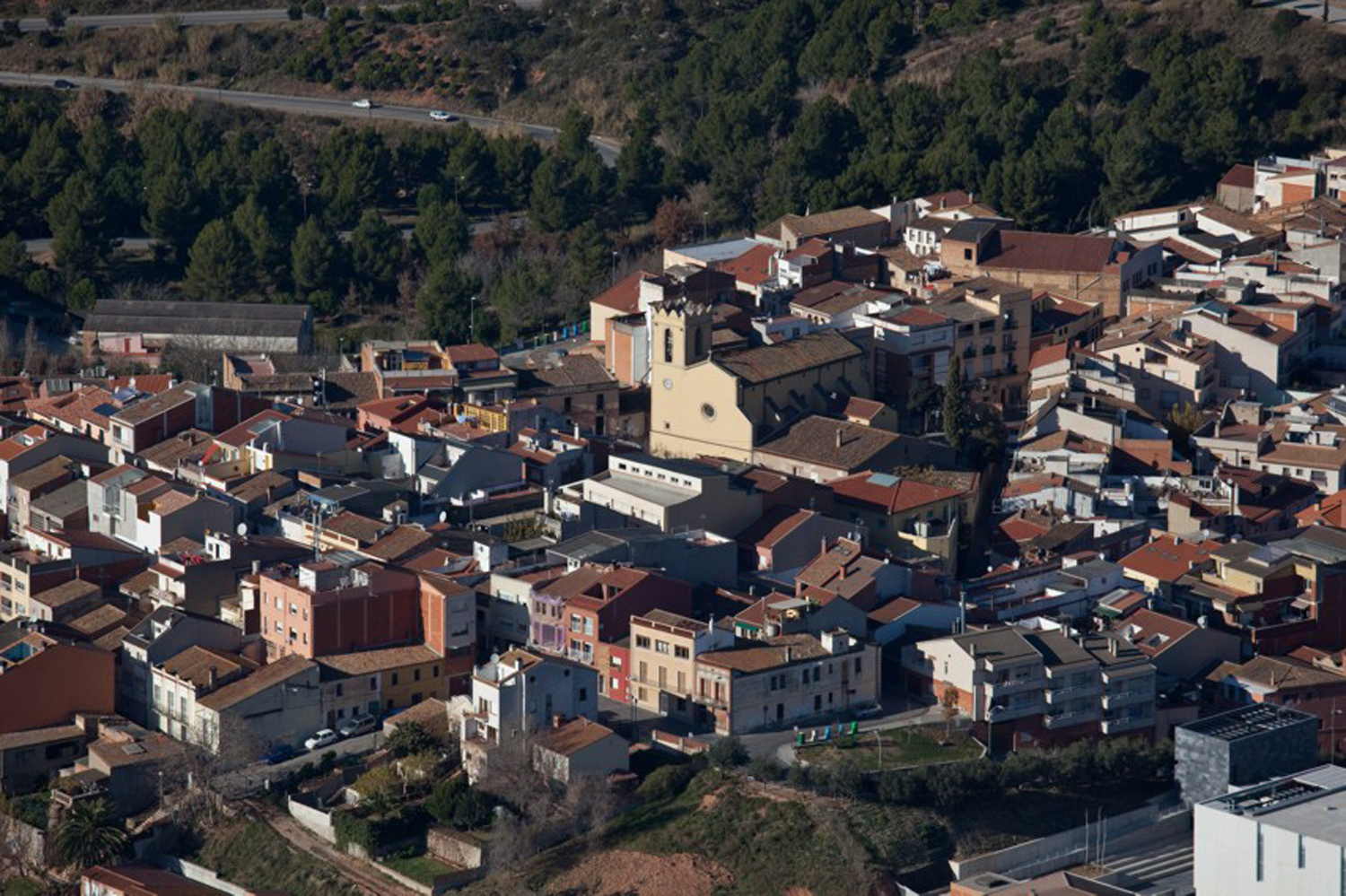 L’oferta comercial, principal queixa ciutadana a Castellbisbal