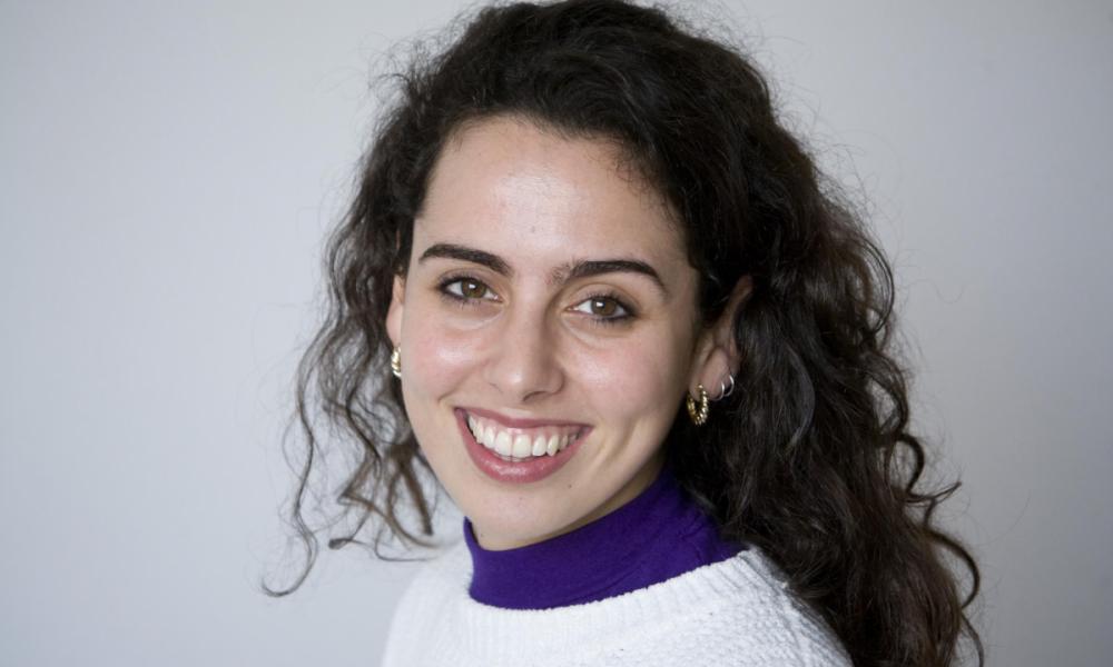 Revelació Míriam Moukhles