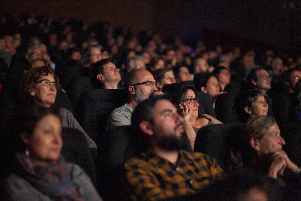 12 cites a l'Imperial per a romàntics del cinema
