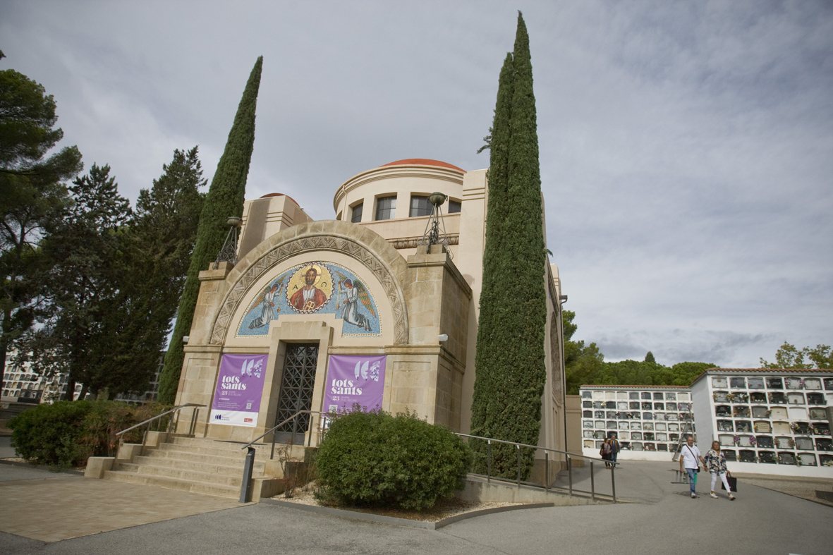 Defuncions a Terrassa: les cerimònies del divendres 9 d’agost del 2024 - 