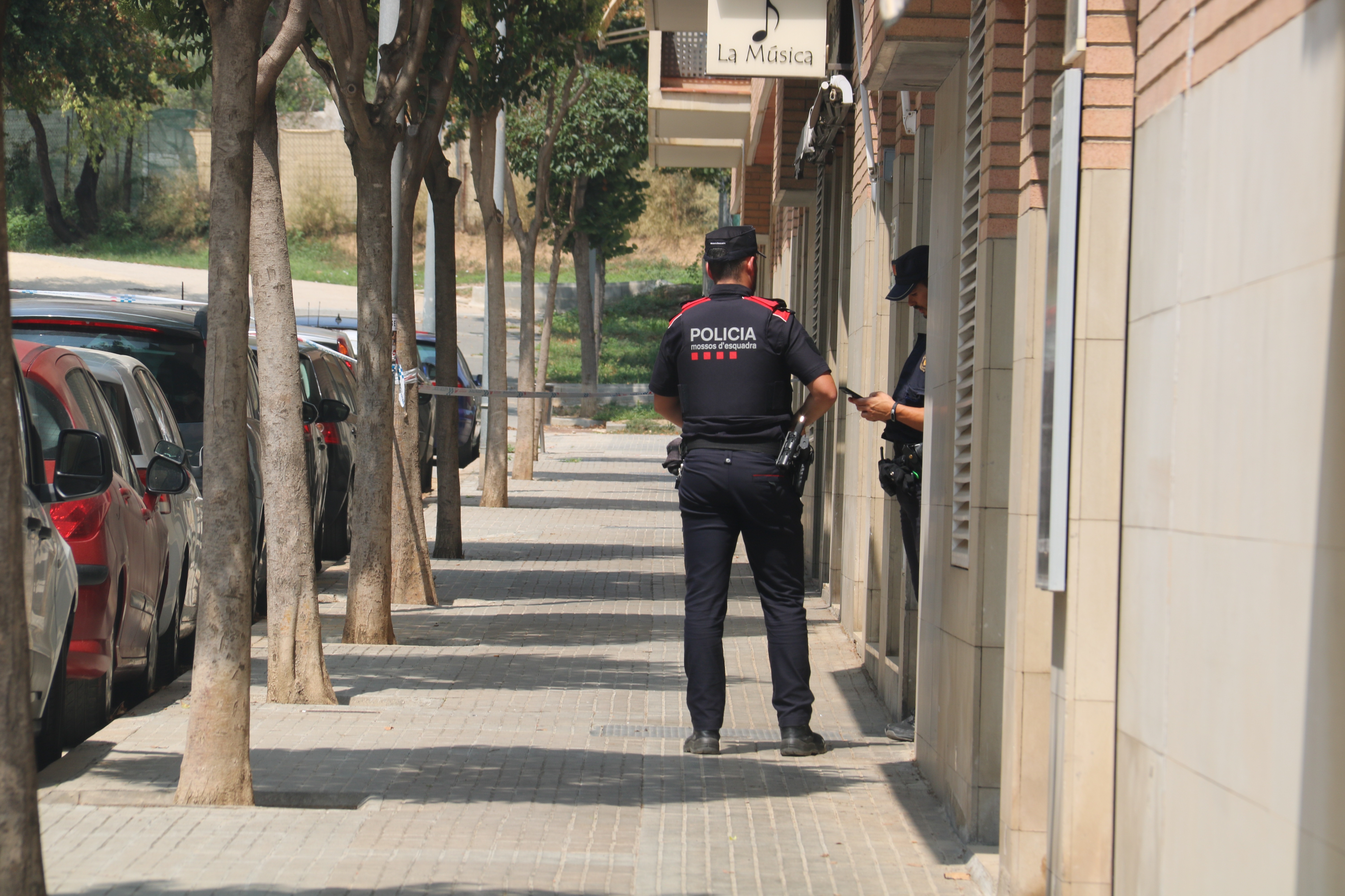 L'alcaldessa de Rubí decreta tres dies de dol