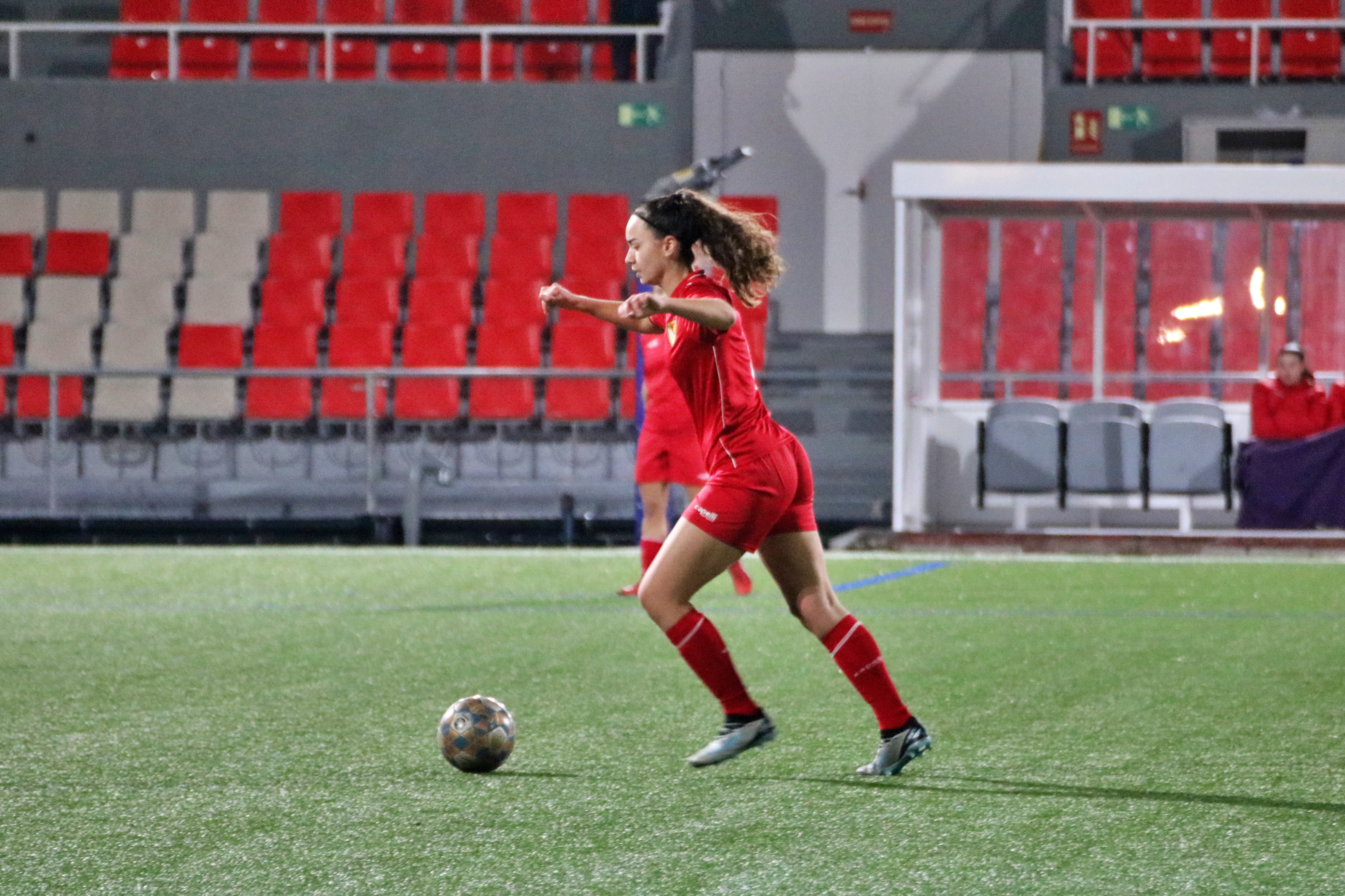 El Terrassa FC renova Queralt i Boni