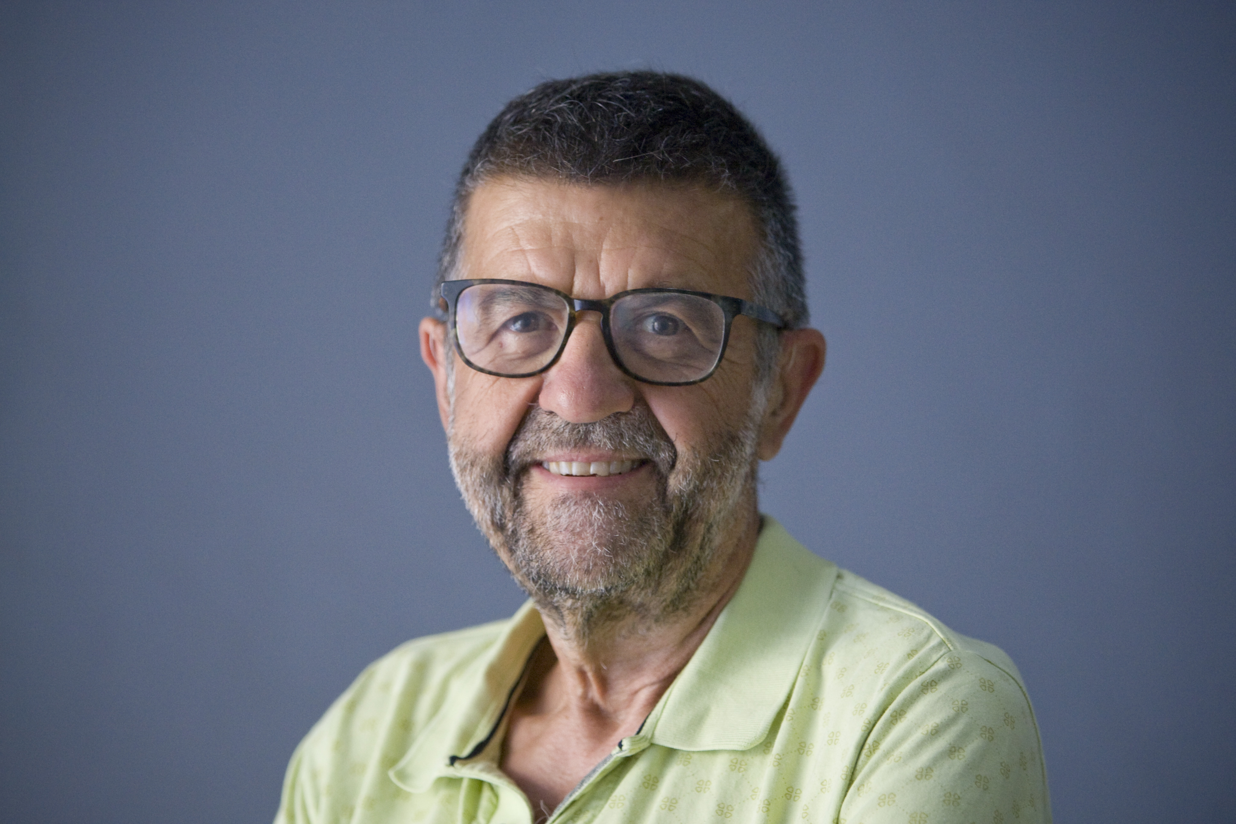 “És curiós que, moltes vegades, el poema se’n va cap on ell vol”