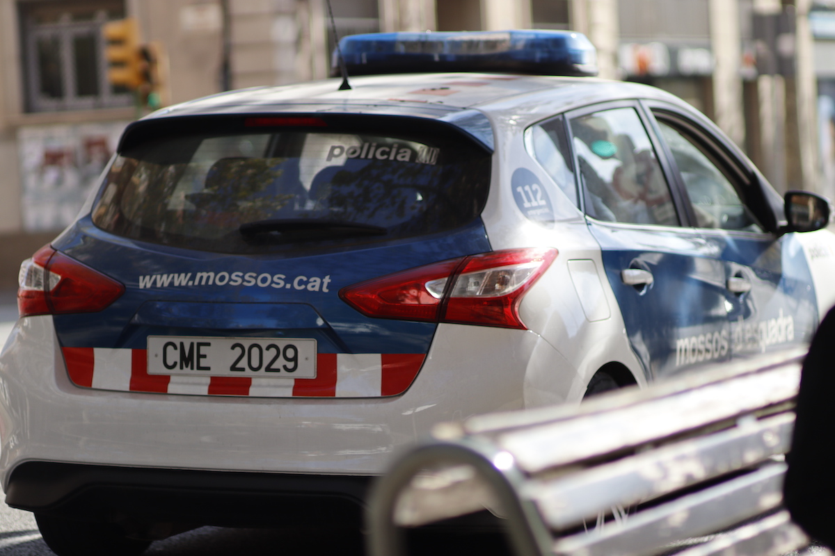 Vuit detinguts en un operatiu policial al Vallès