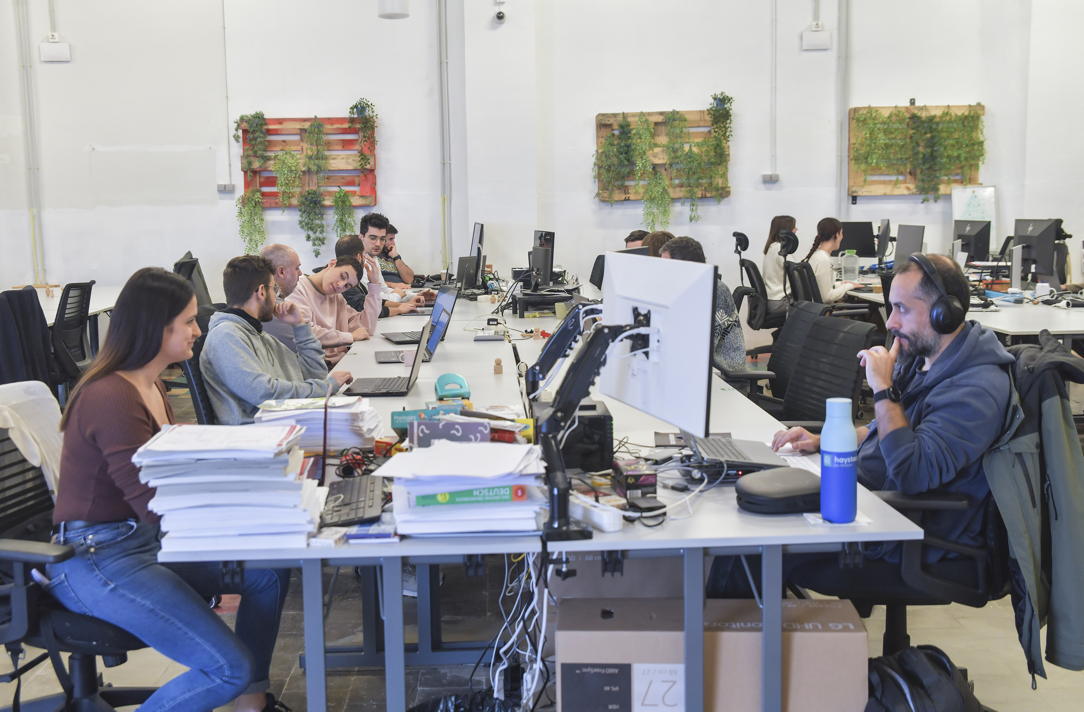 Un nou horitzó per a les ‘start-ups’ de Sabadell