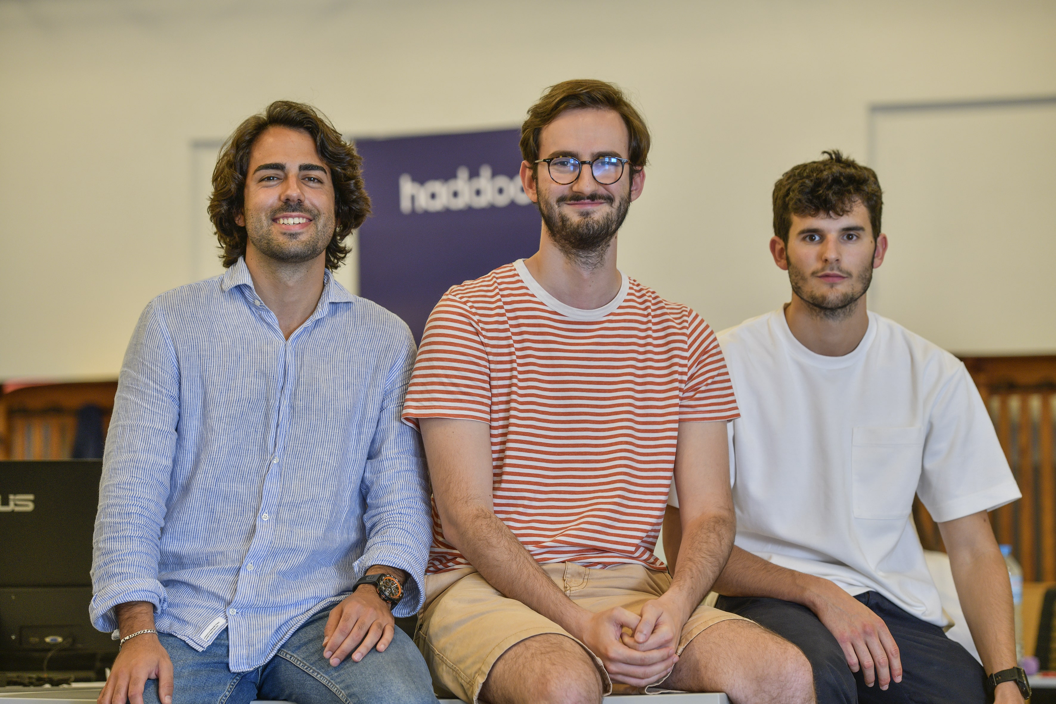 La ‘start-up’ Haddock guanya el tercer premi d’El Referente