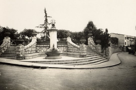 La Plaça Major de Castellar, el cor de la vila
