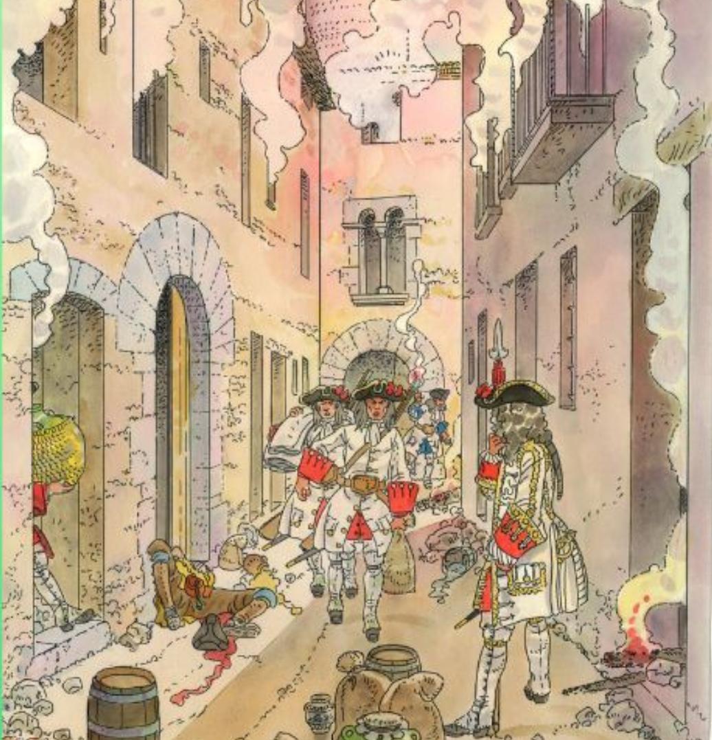 Paral·lelismes entre 1714 i 2024 (passant per 1939)