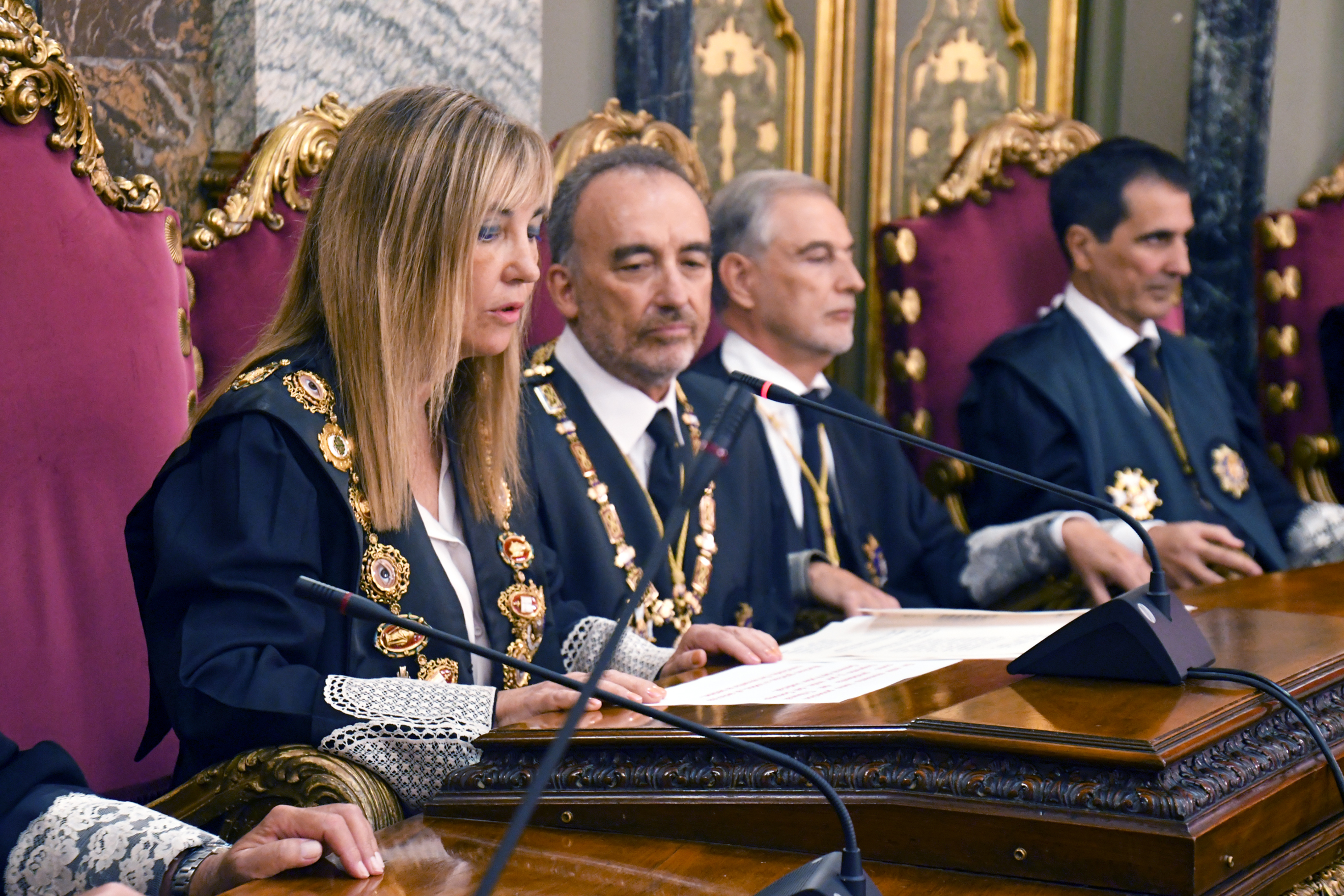 La sabadellenca Isabel Perelló, nova presidenta del CGPJ