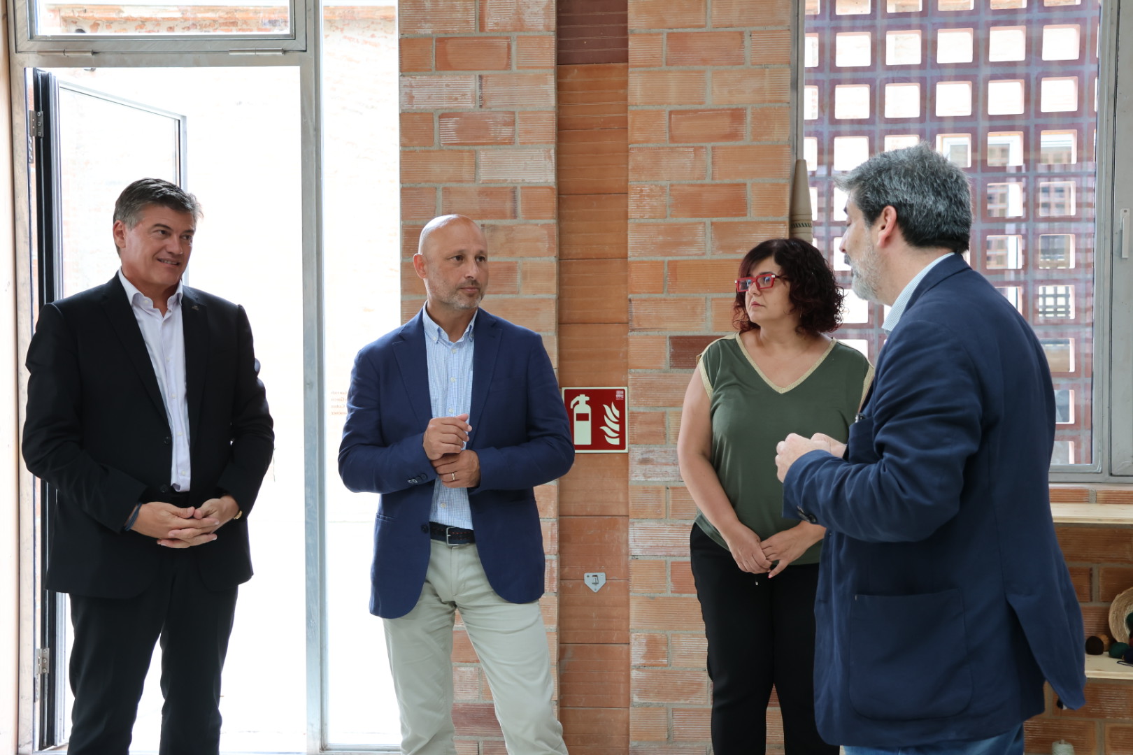 Pimec destaca la tasca de Prodis en pro de la inserció de persones amb discapacitat