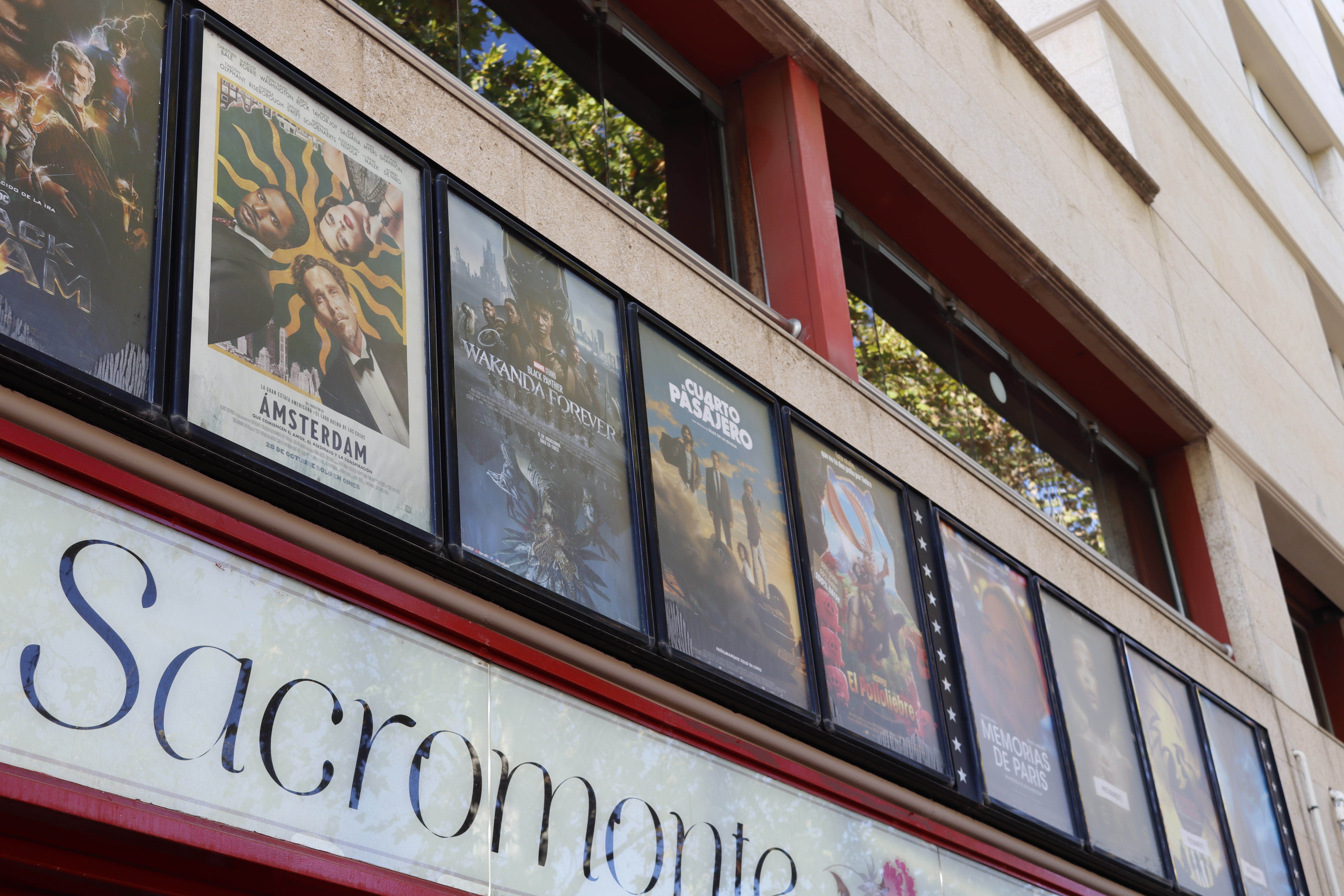 Les estrenes a les cartelleres dels cinemes aquest divendres