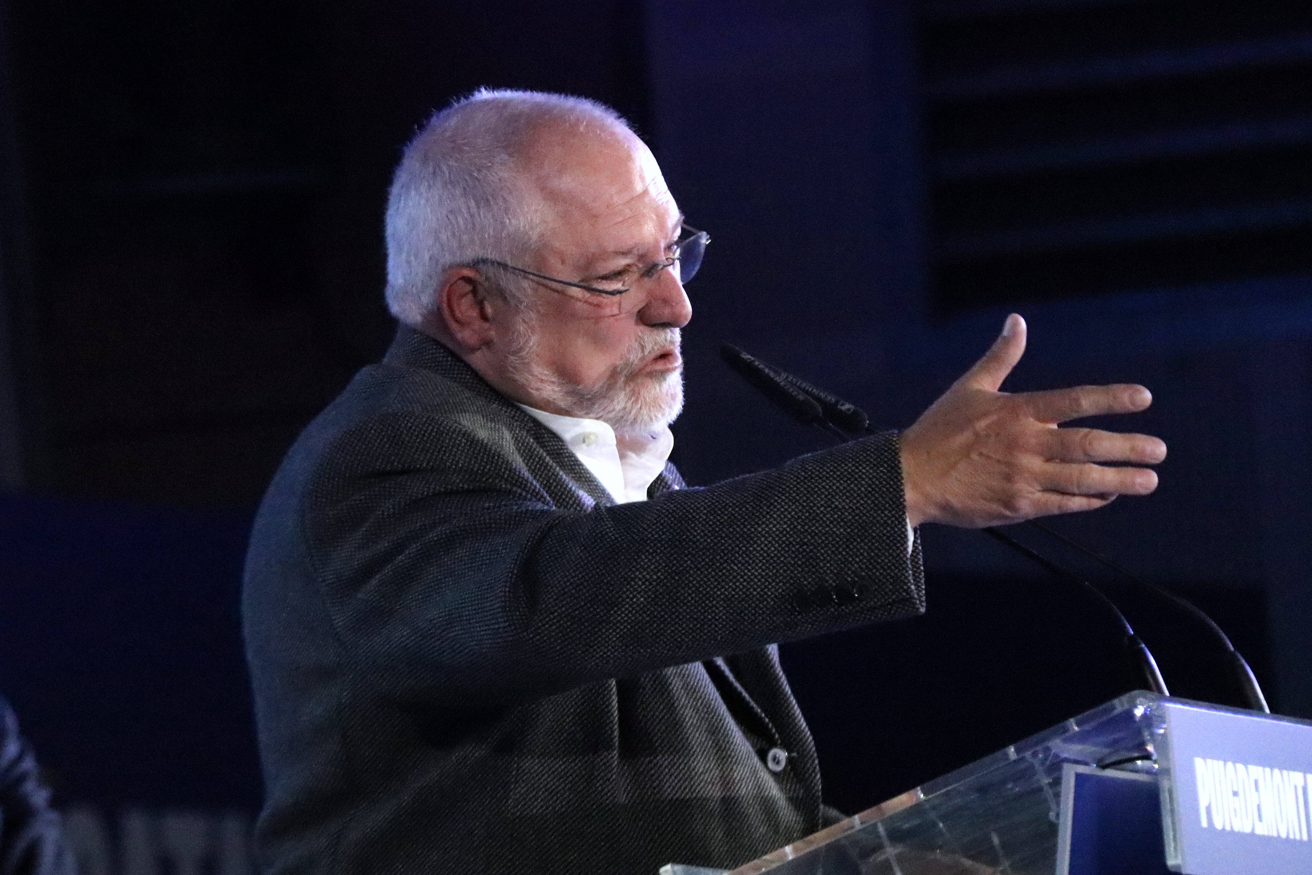 El TC declara nul el vot telemàtic de Lluís Puig a l'anterior legislatura