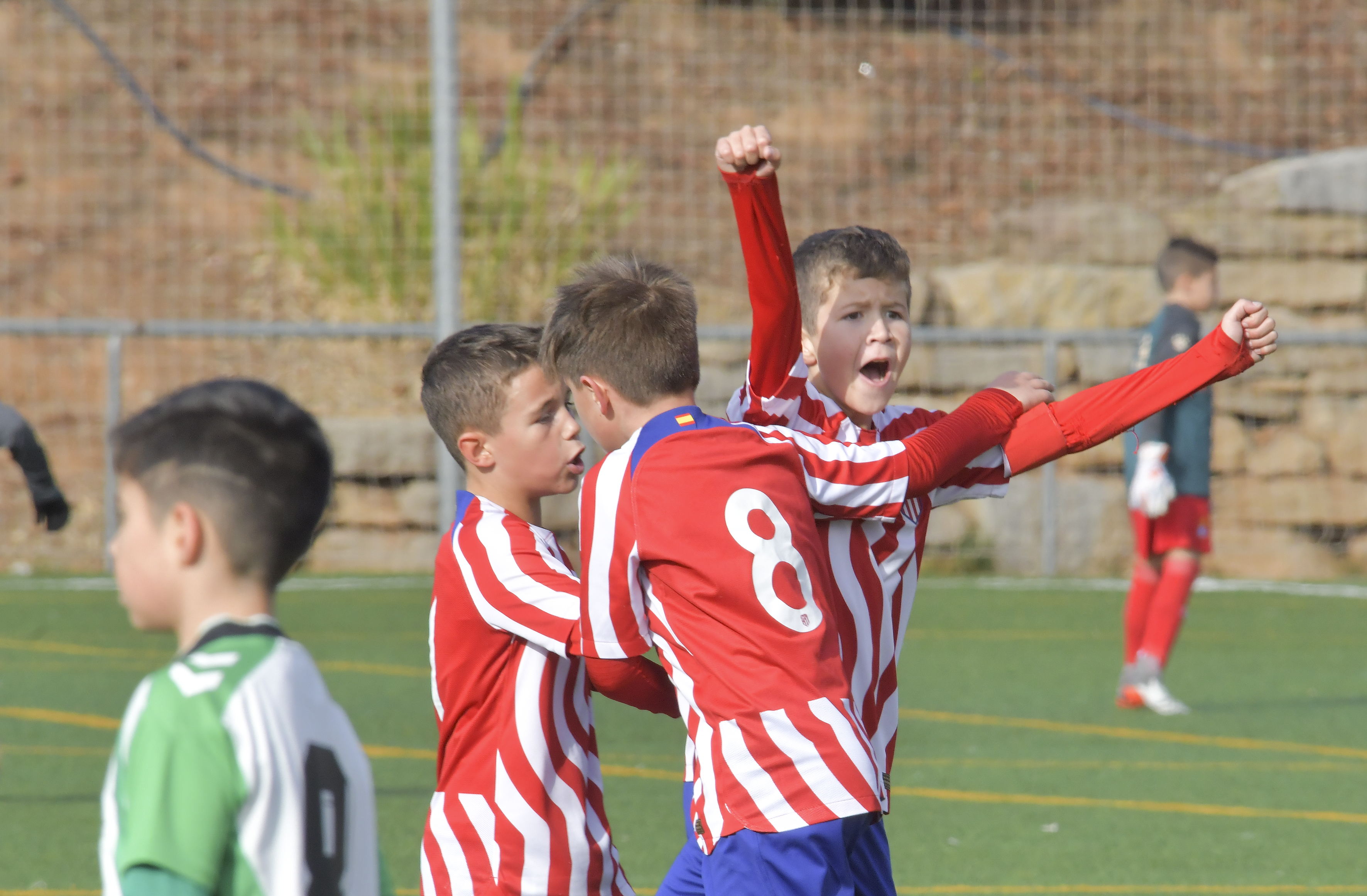 FOTOS: El Memorial Manuel Luque - Álex Gallardo congrega més de 200 jugadors