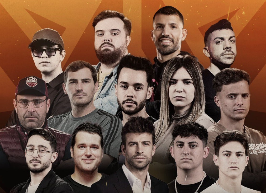 Diversos sabadellencs, entre els candidats per entrar a la Kings League de Gerard Piqué