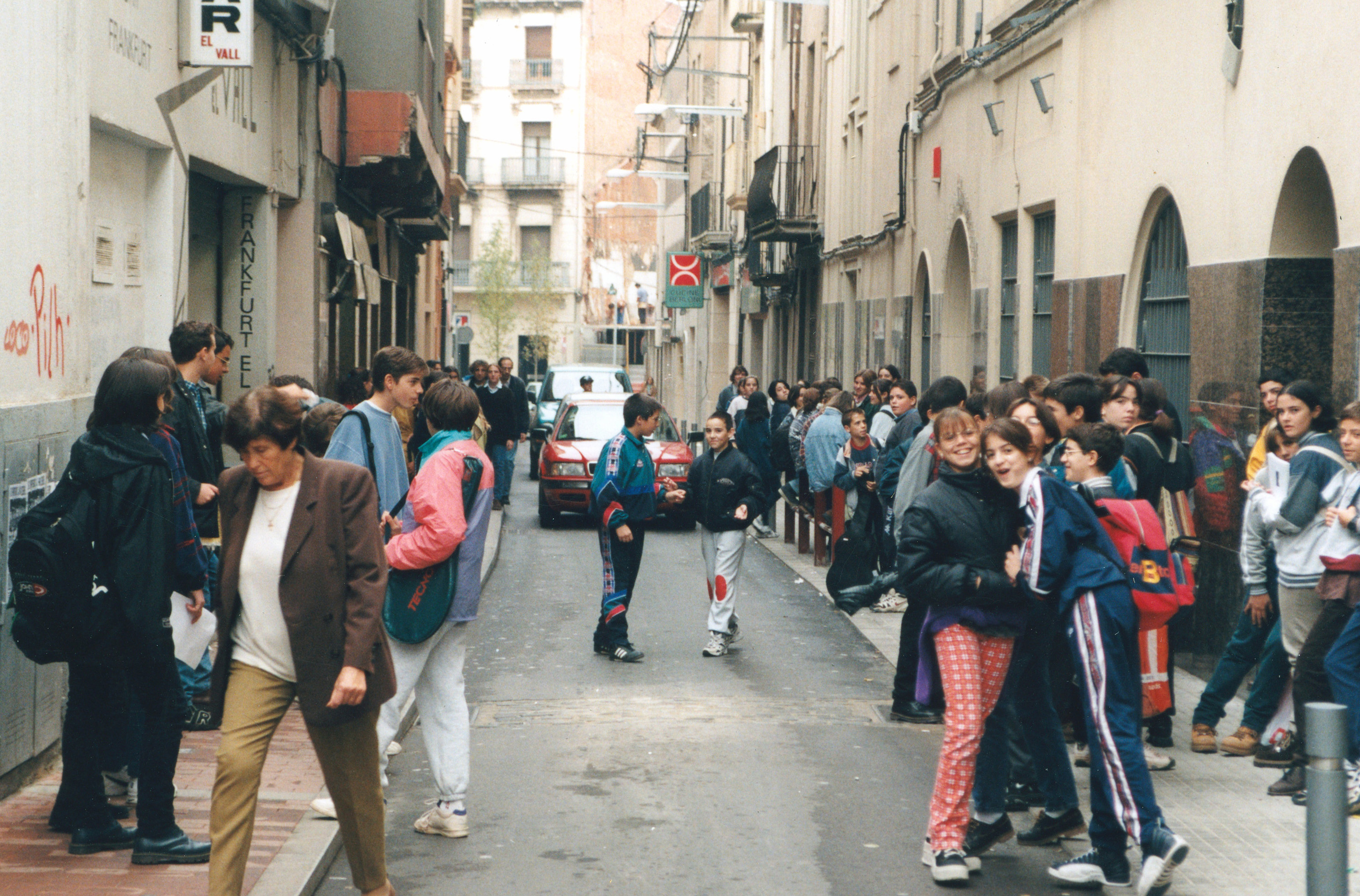 Defuncions a Terrassa: les cerimònies del divendres 20 de setembre del 2024 - 