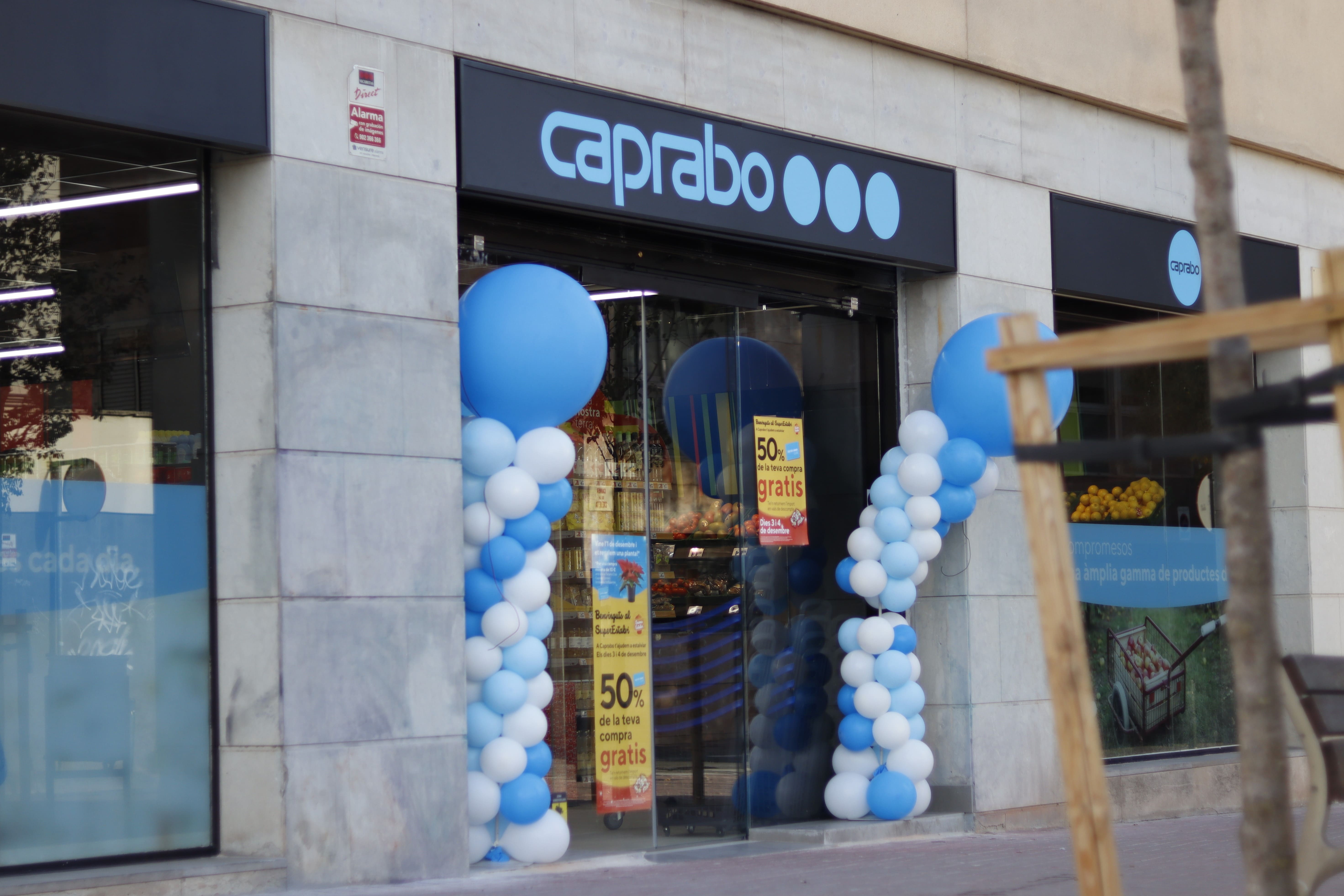 Caprabo estrena un nou supermercat a Sabadell