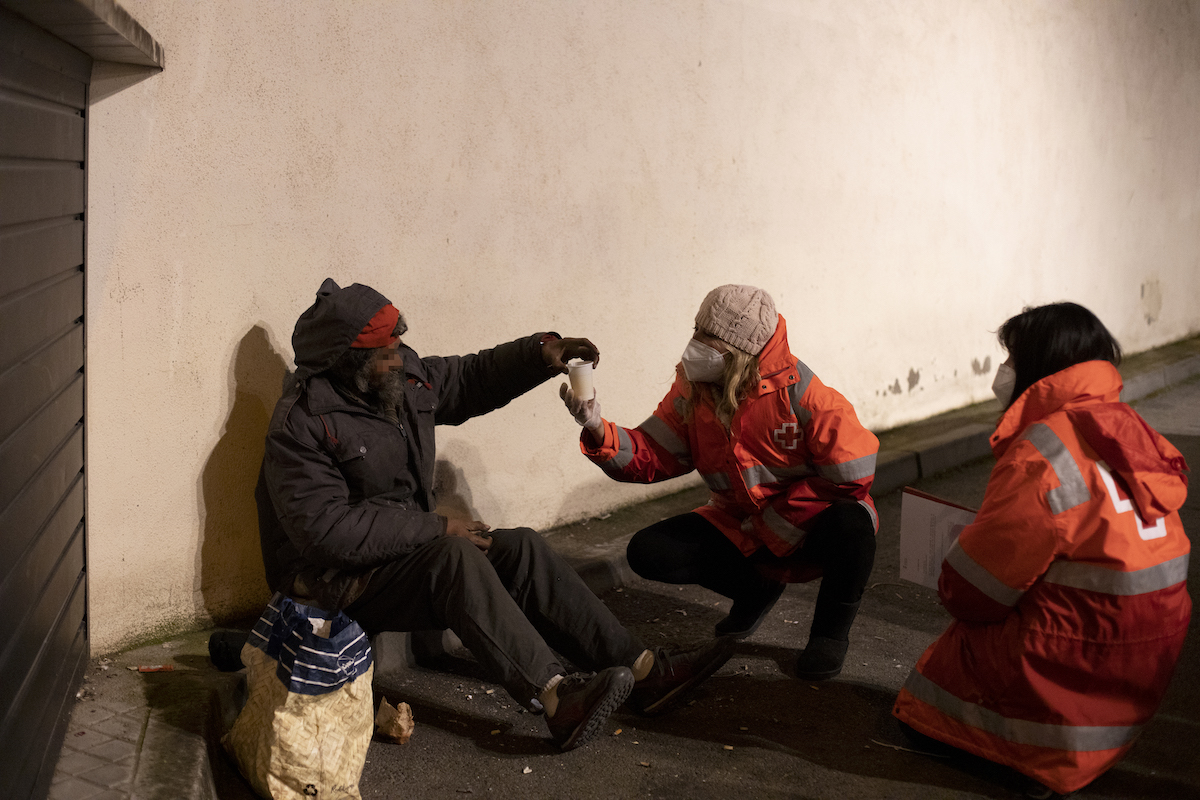 L'Operació Fred a Sabadell s'activa abans: l'allotjament nocturn obrirà per sota dels 2ºC