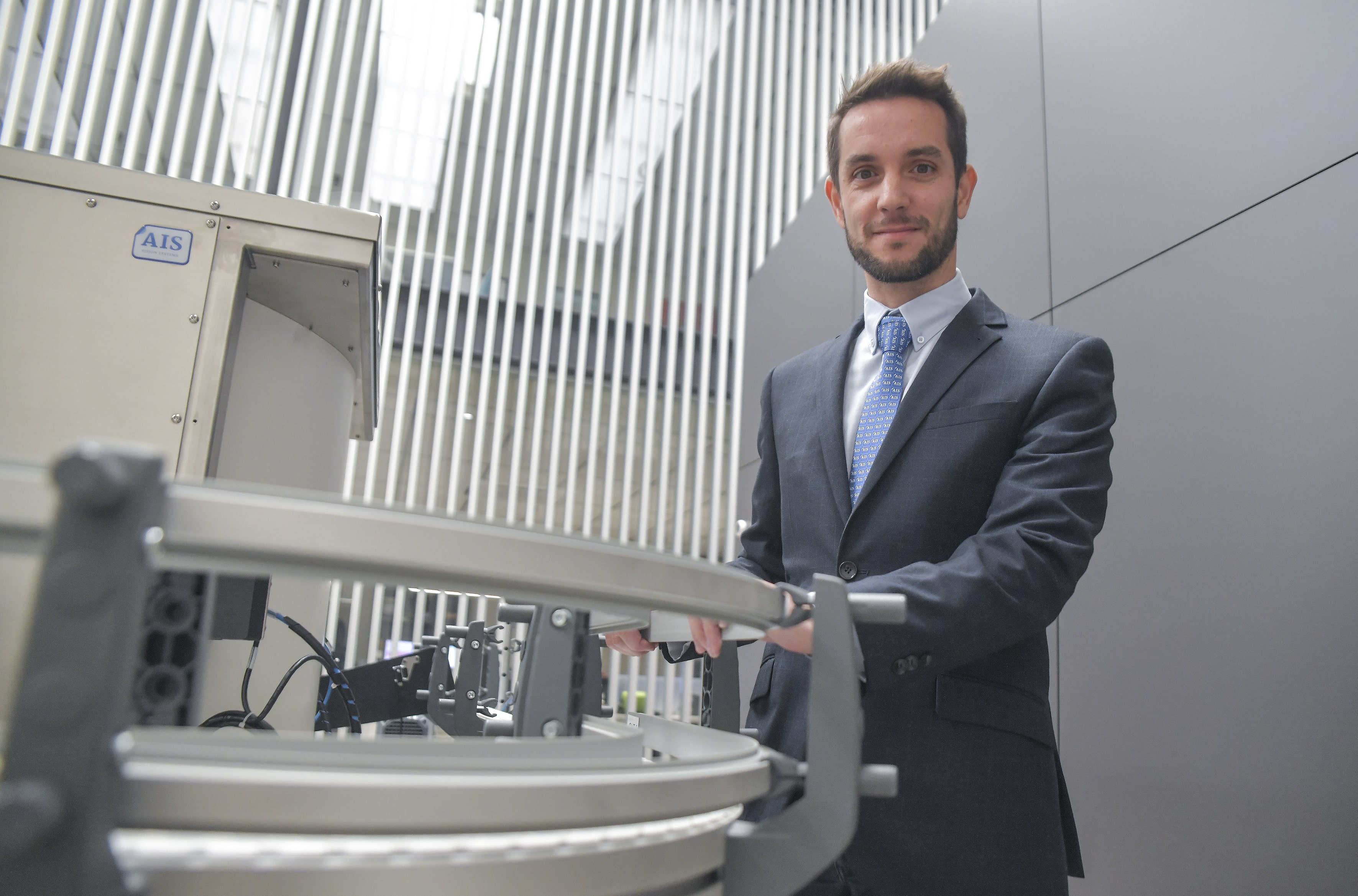 AIS Vision Systems incrementa un 15% la seva facturació