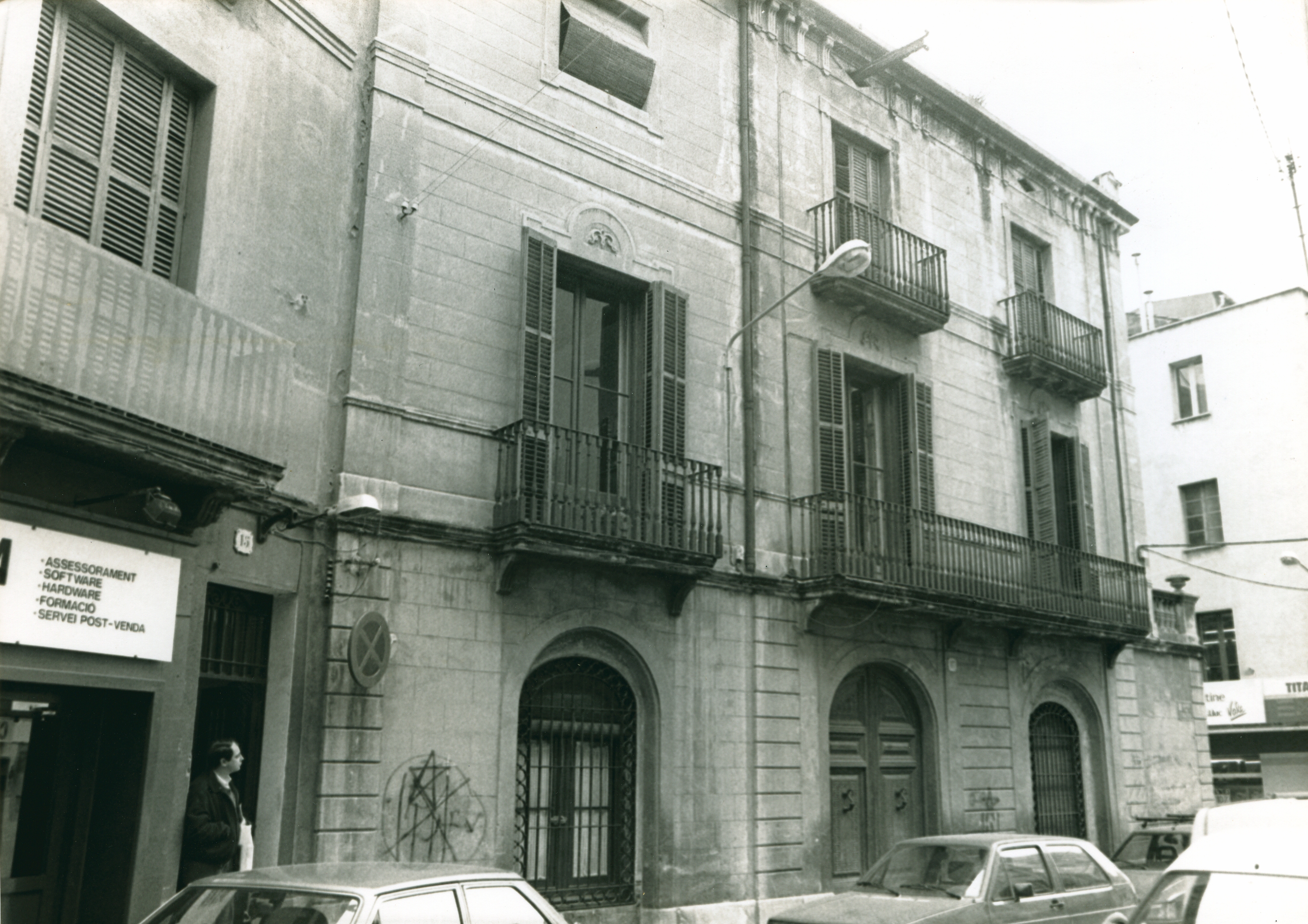 No hi havia a Terrassa... - 
