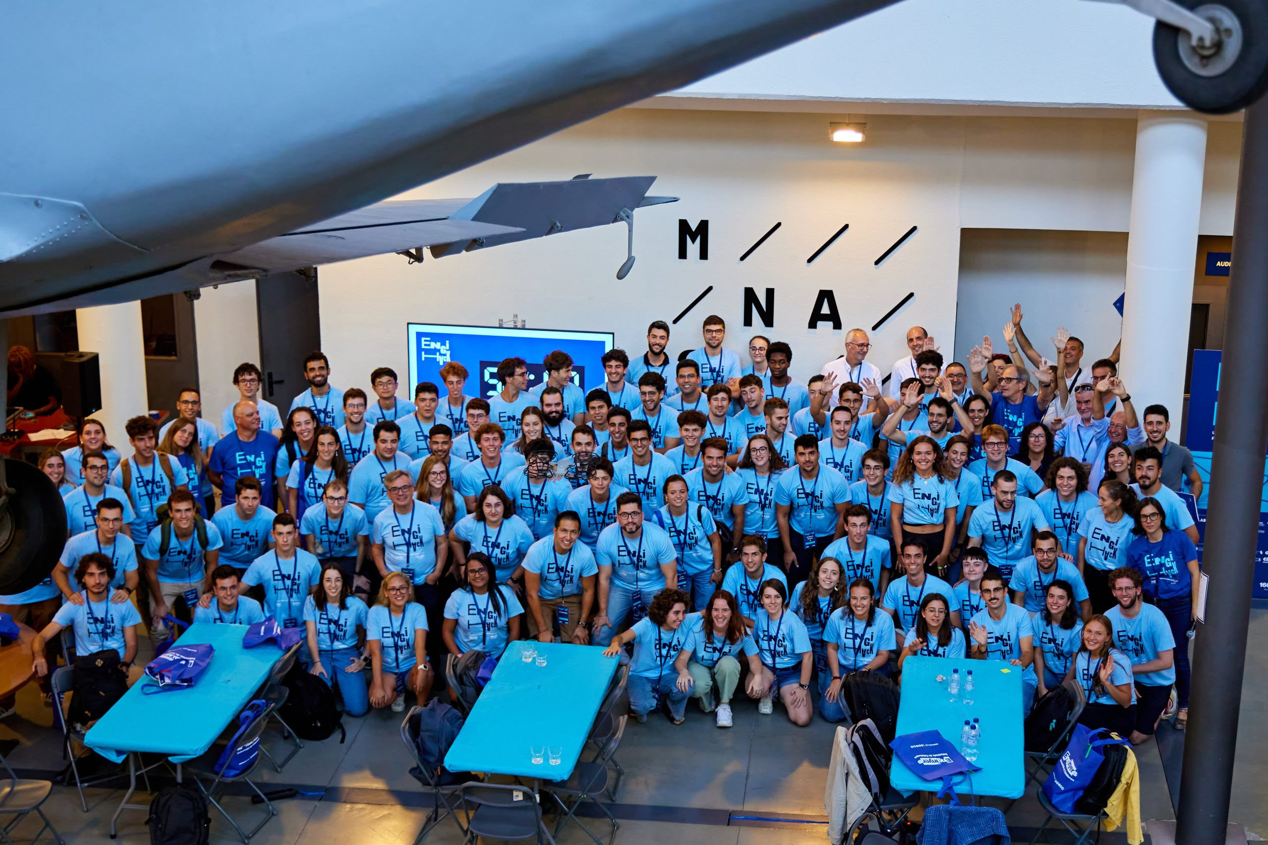 Nova edició de la l'Engihack al MNACTEC