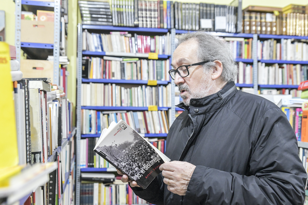Comença la Setmana del Llibre a Sabadell, que reuneix el talent local al Casal Pere Quart