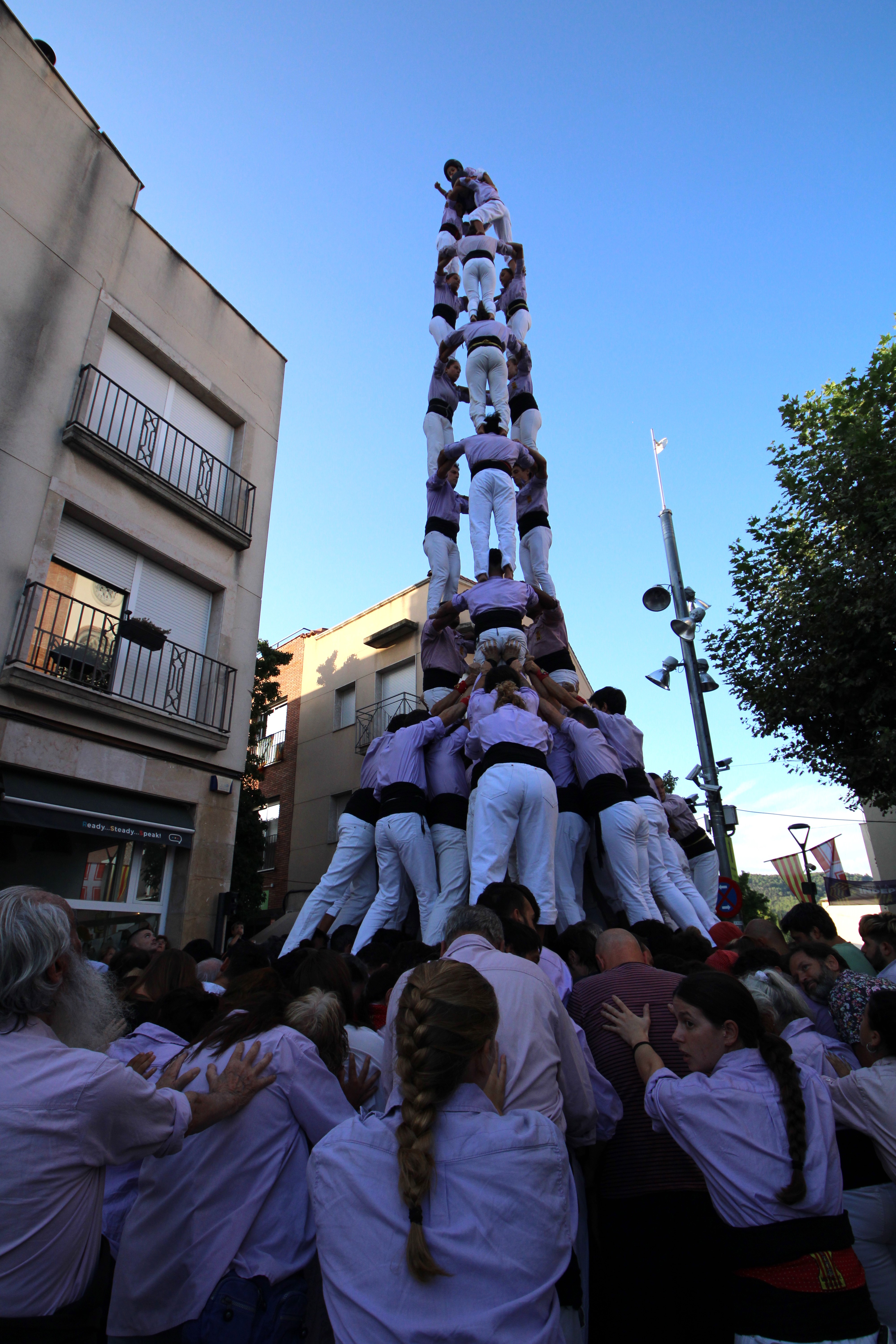 Els Minyons volen fer la tripleta màgica a la Mercè