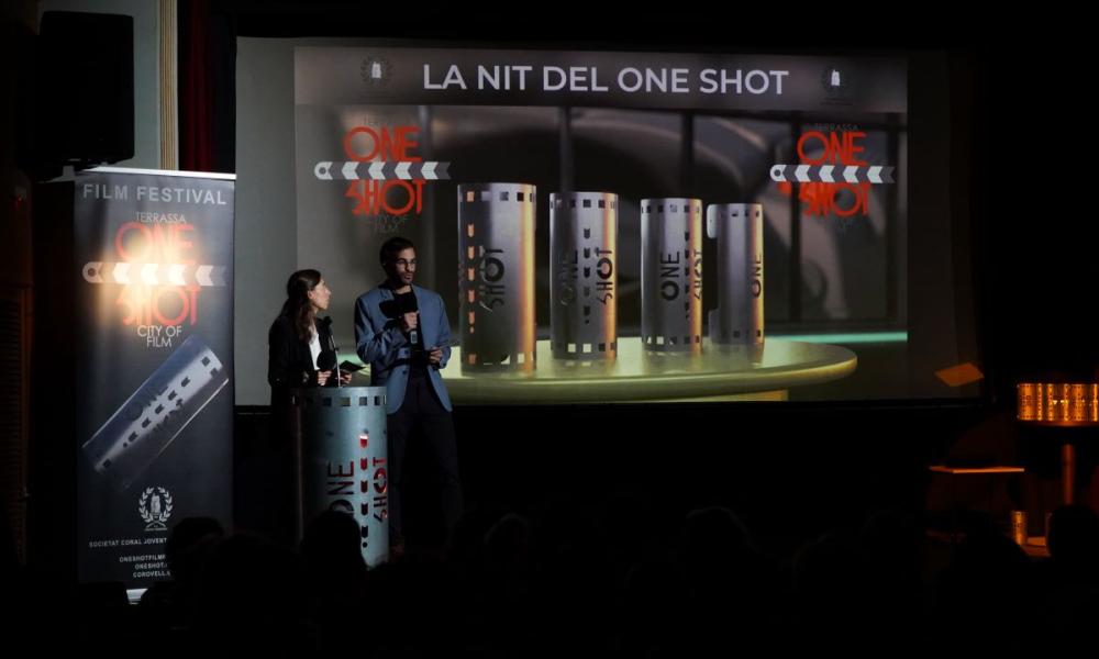 El festival One Shot ha rebut més de 1.600 curtmetratges