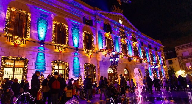 La presentació de les activitats de Nadal a Sabadell, en directe