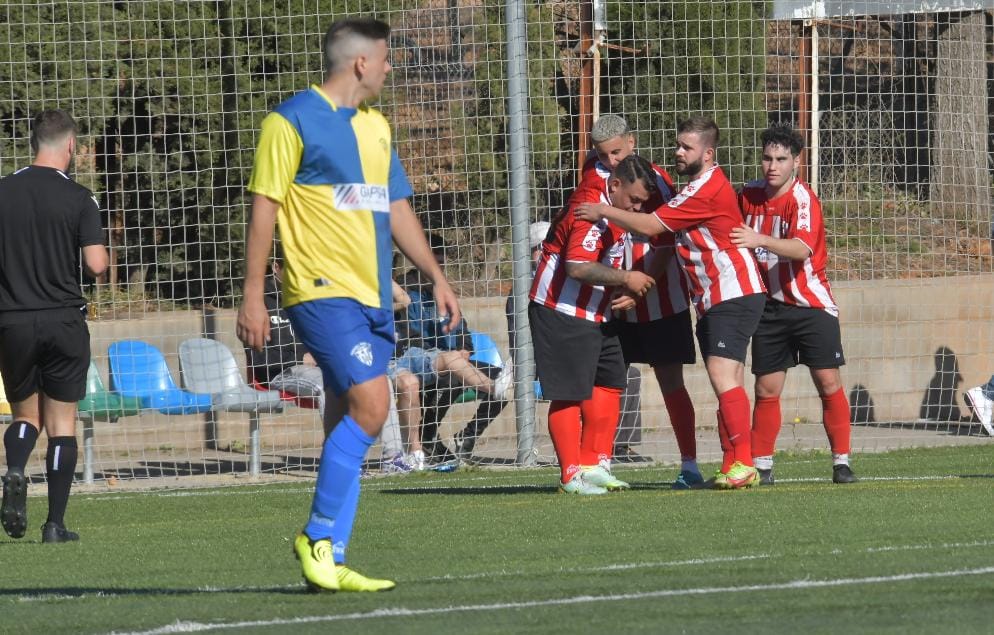 El Tibidabo s’emporta el derbi davant del Sabadell Nord (3-1)