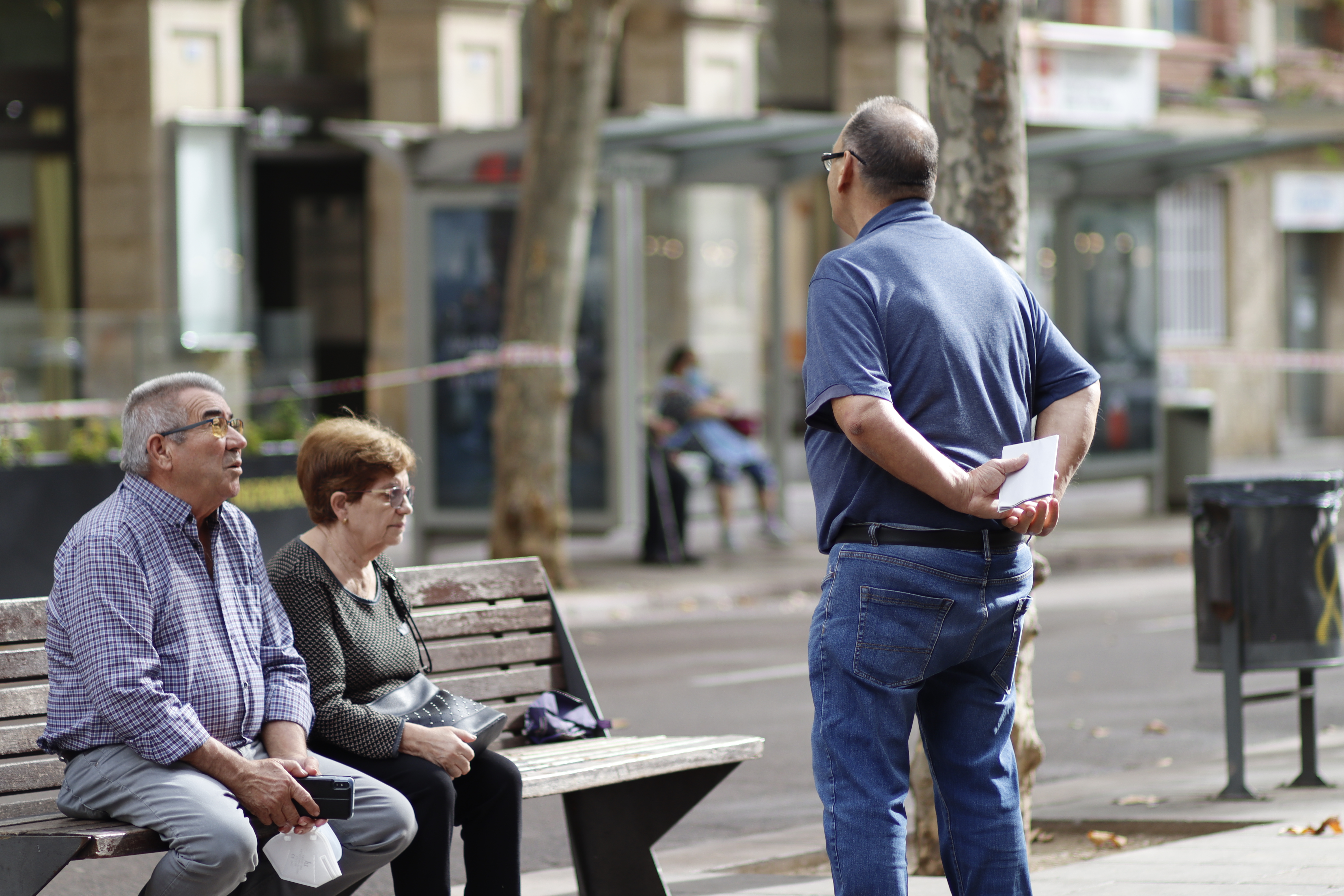 L’octubre més càlid que s’ha registrat a Sabadell