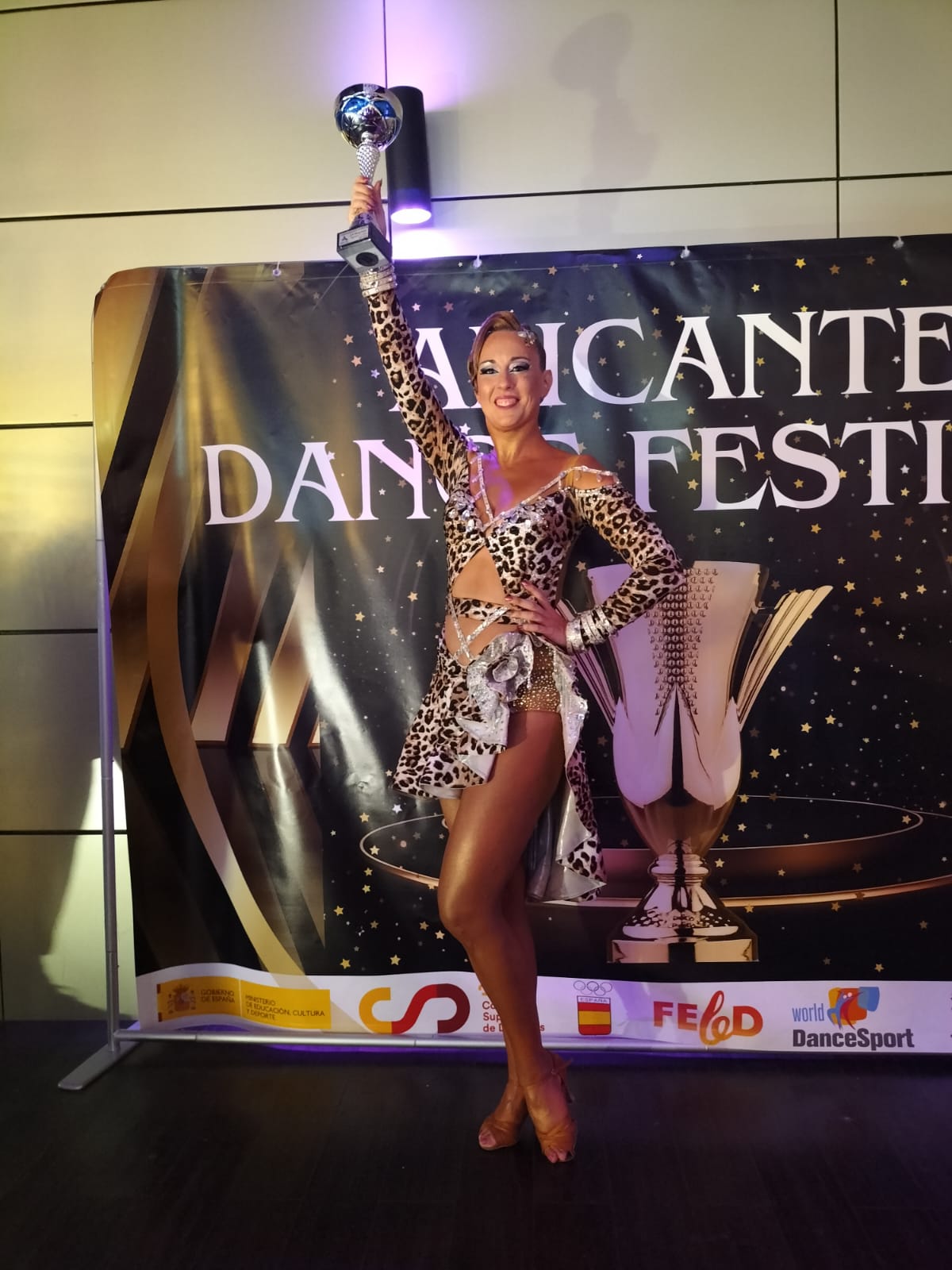 Gemma Martí, doble campiona d’Espanya