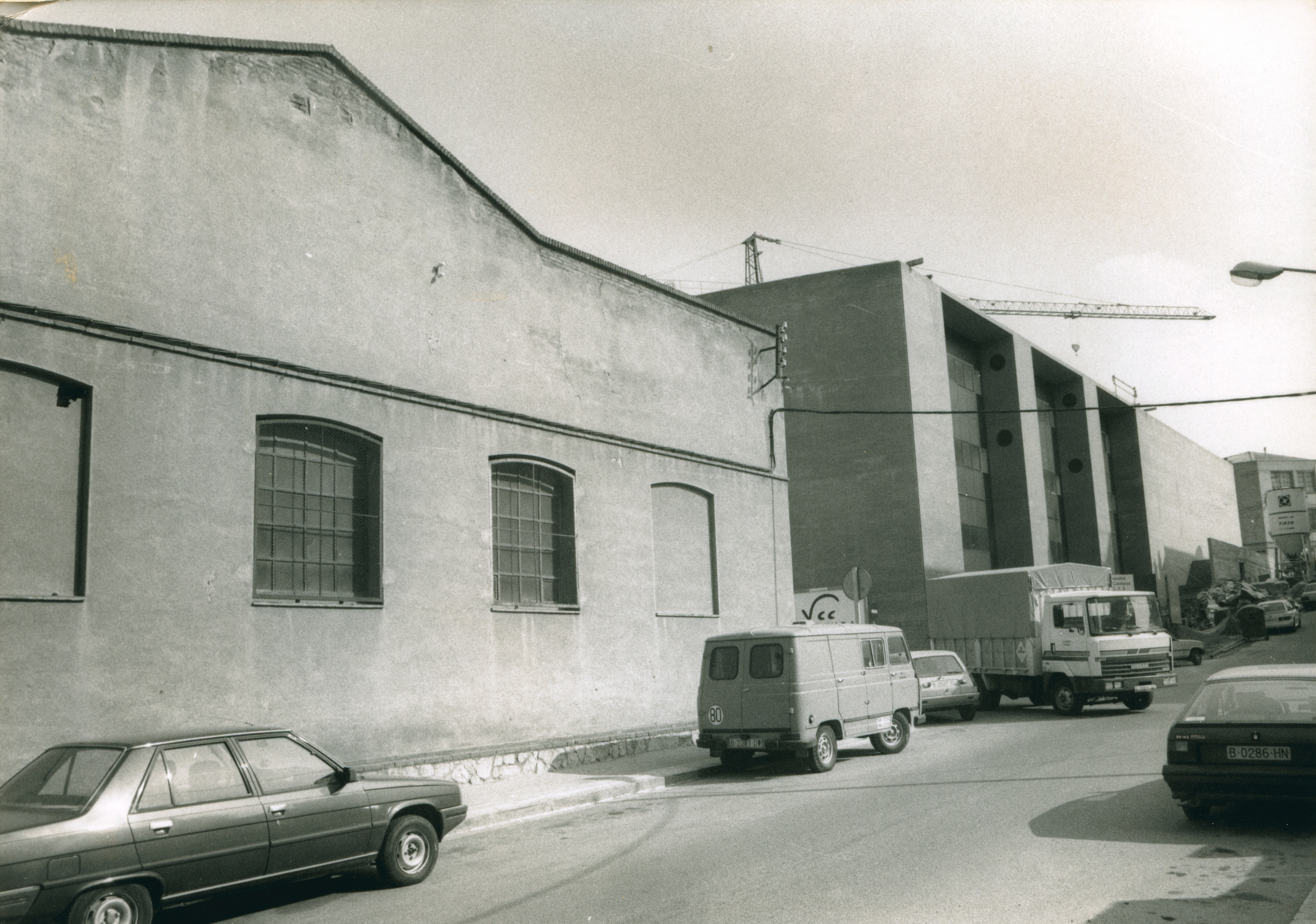 Nova ubicació d’un punt d’informació municipal a Terrassa - 