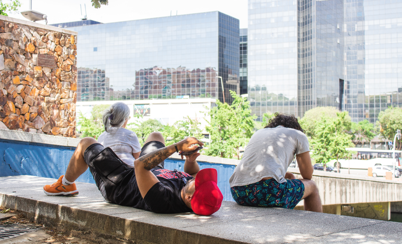 Màximes de 23,5ºC en el segon pont  de Tots Sants més calorós de la dècada