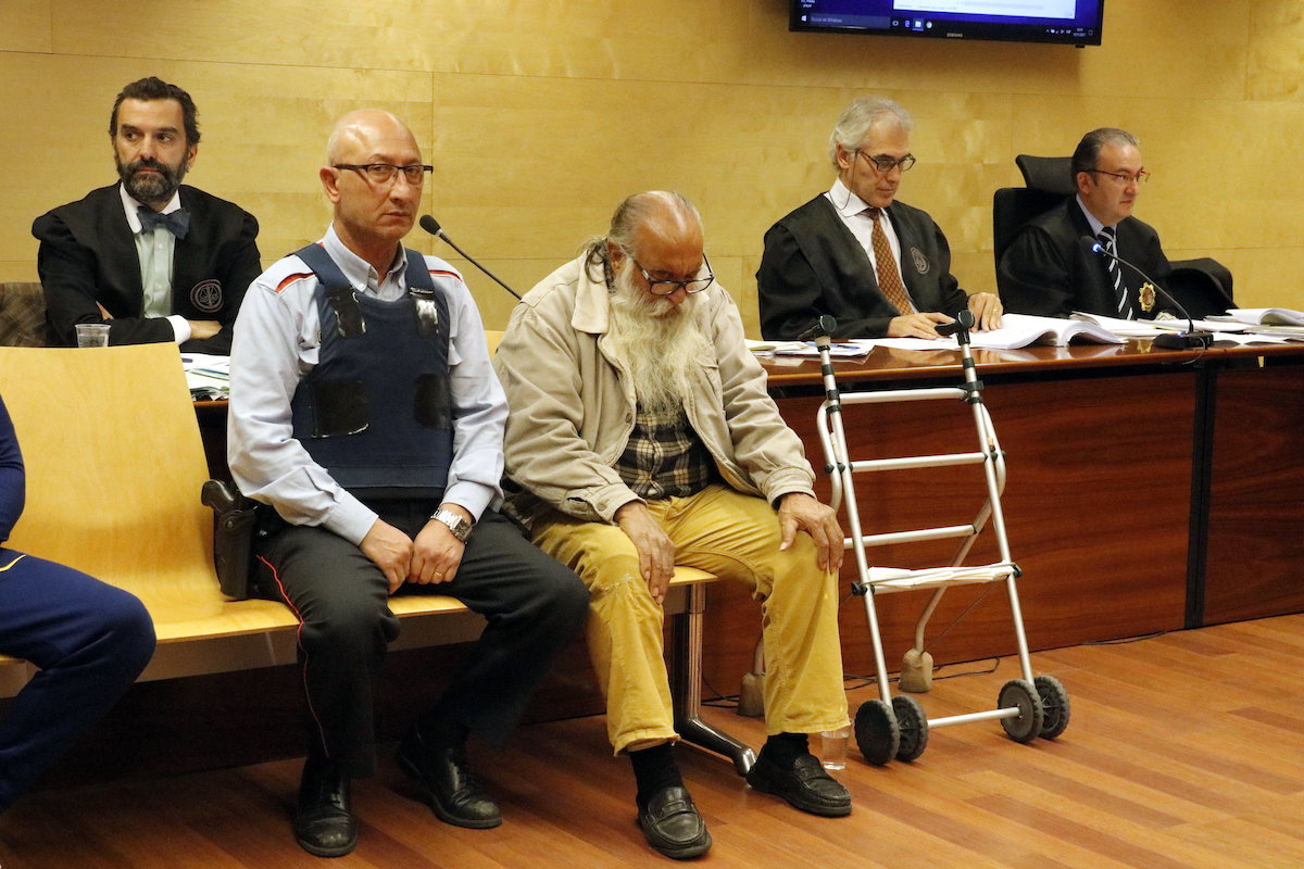 Qui és el violador en sèrie que viu a Ca n'Oriac?