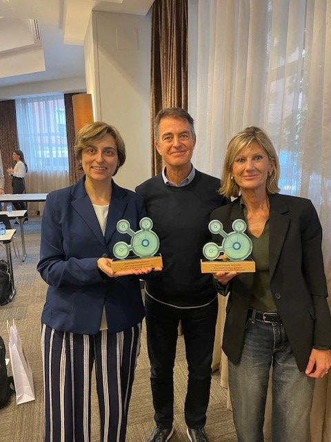 El certamen de millors hospitals d'Espanya premia MútuaTerrassa