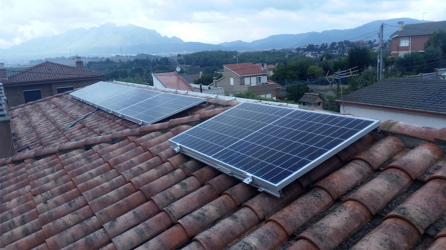 Sabadell, entre les deu ciutats catalanes que genera més energia fotovoltaica
