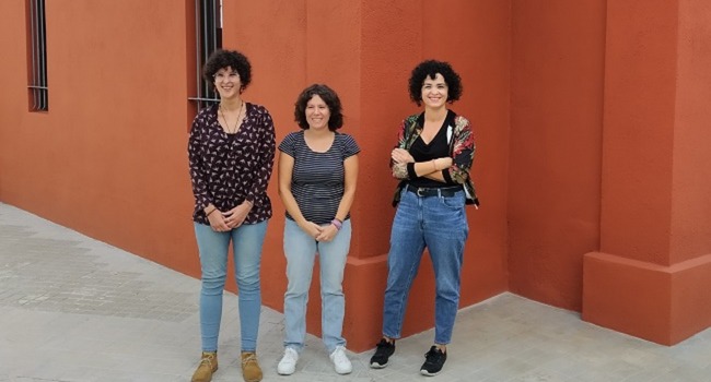 Es reprèn el viatge als camps de refugiats a Algèria