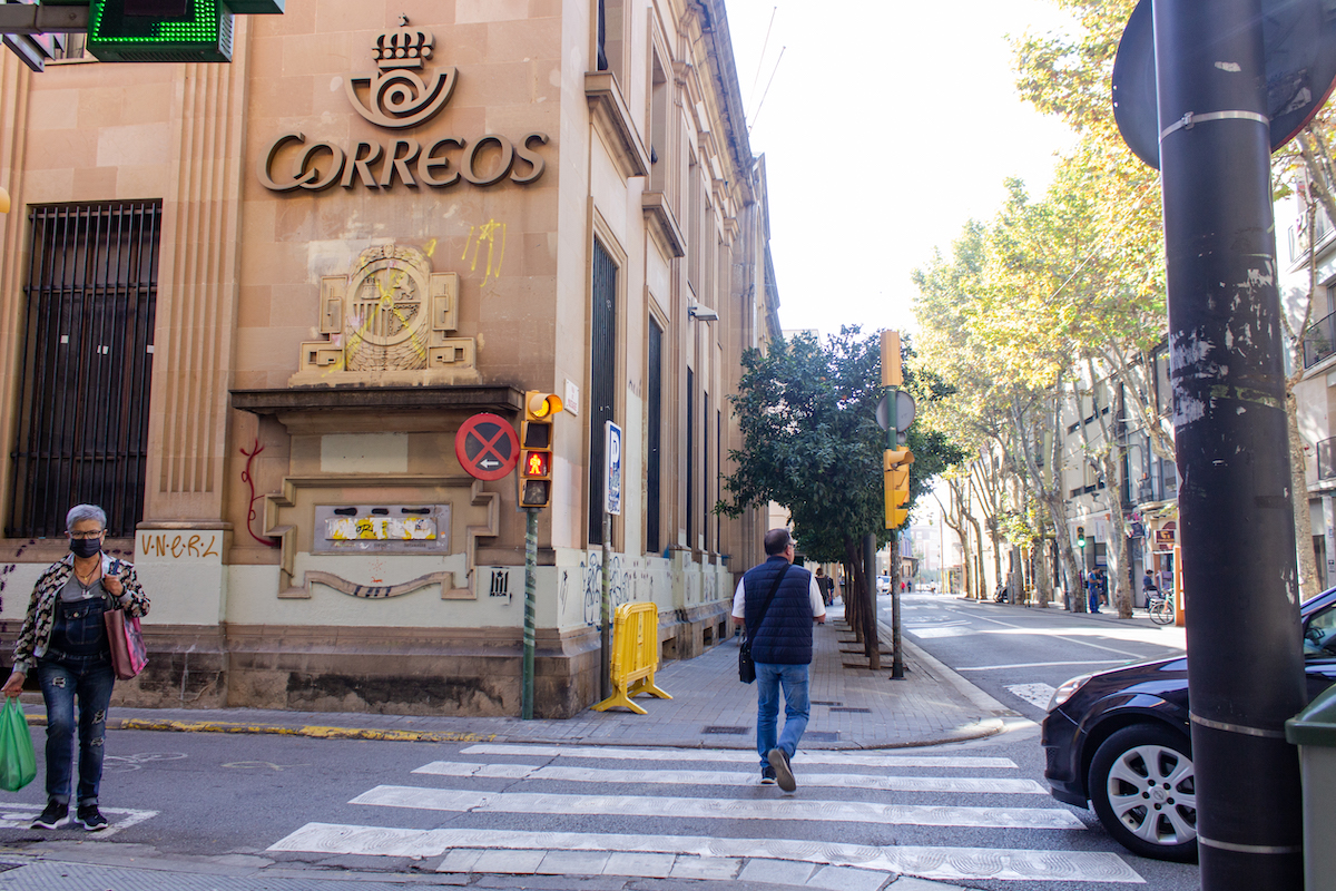 Quines són les principals reclamacions sobre la via de Massagué?