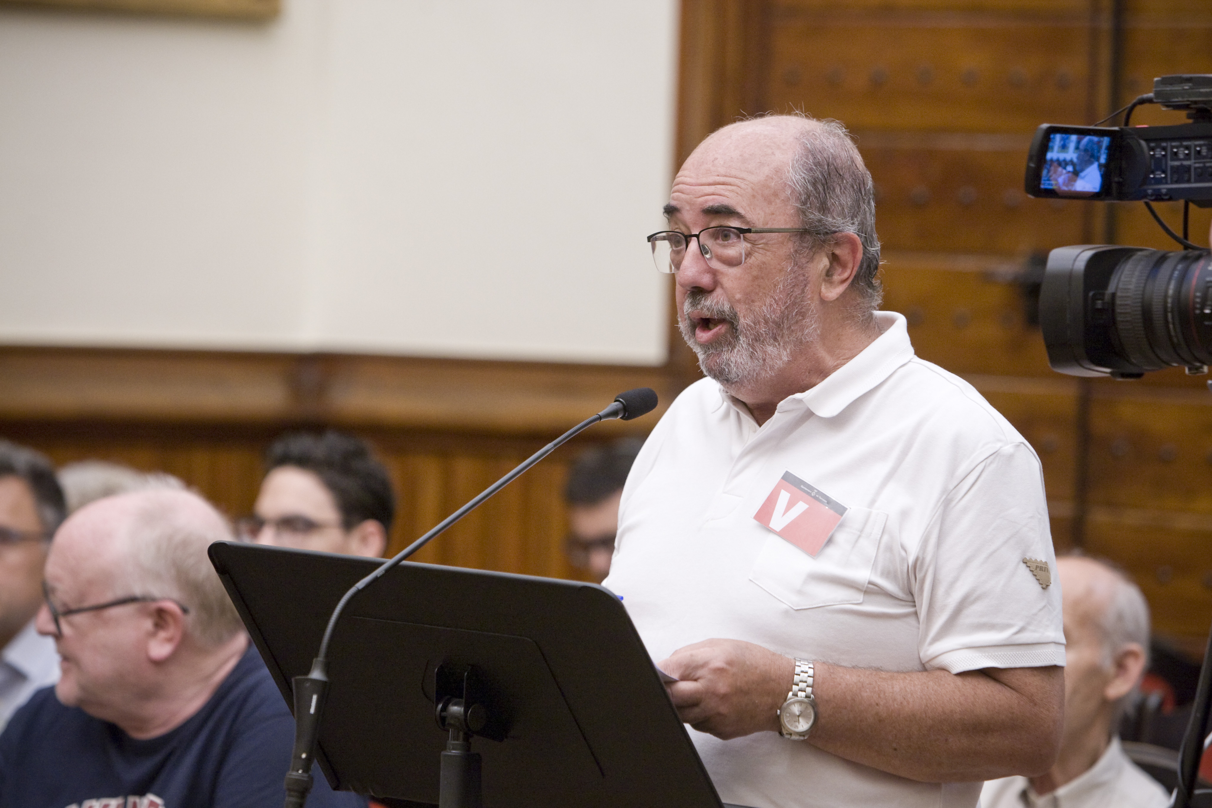 La FAVT demana participació ciutadana al pressupost